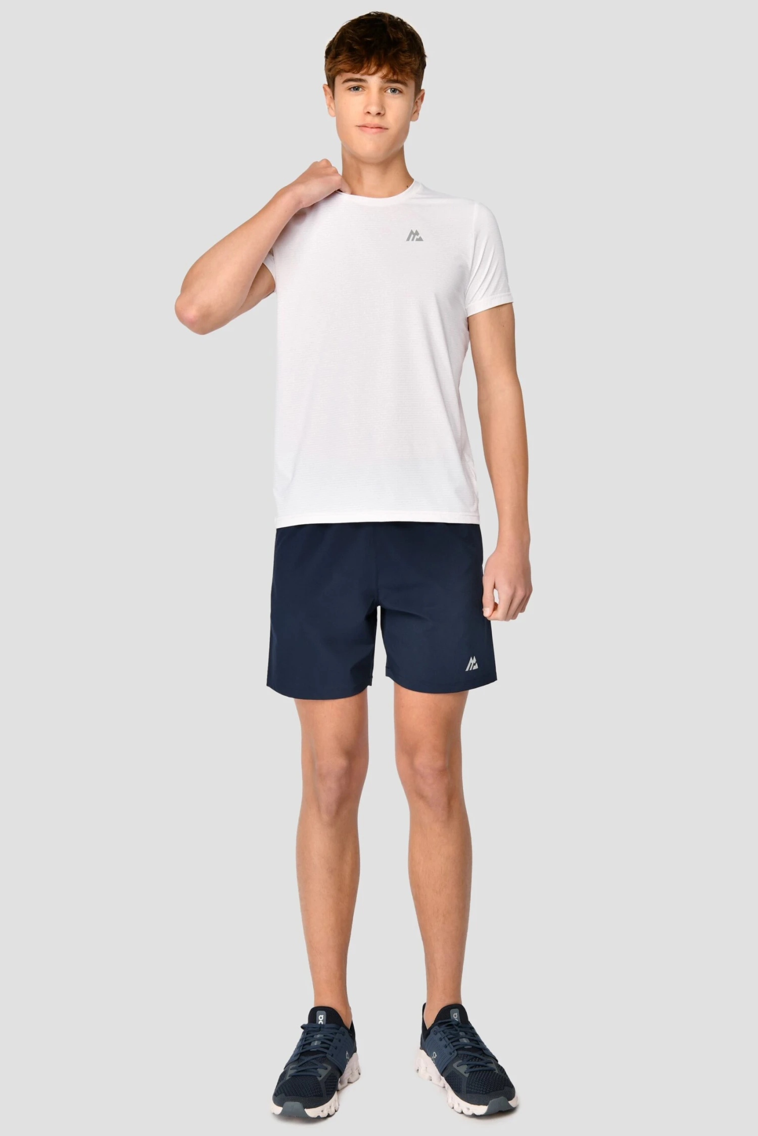 Junior Speed T-Shirt - White