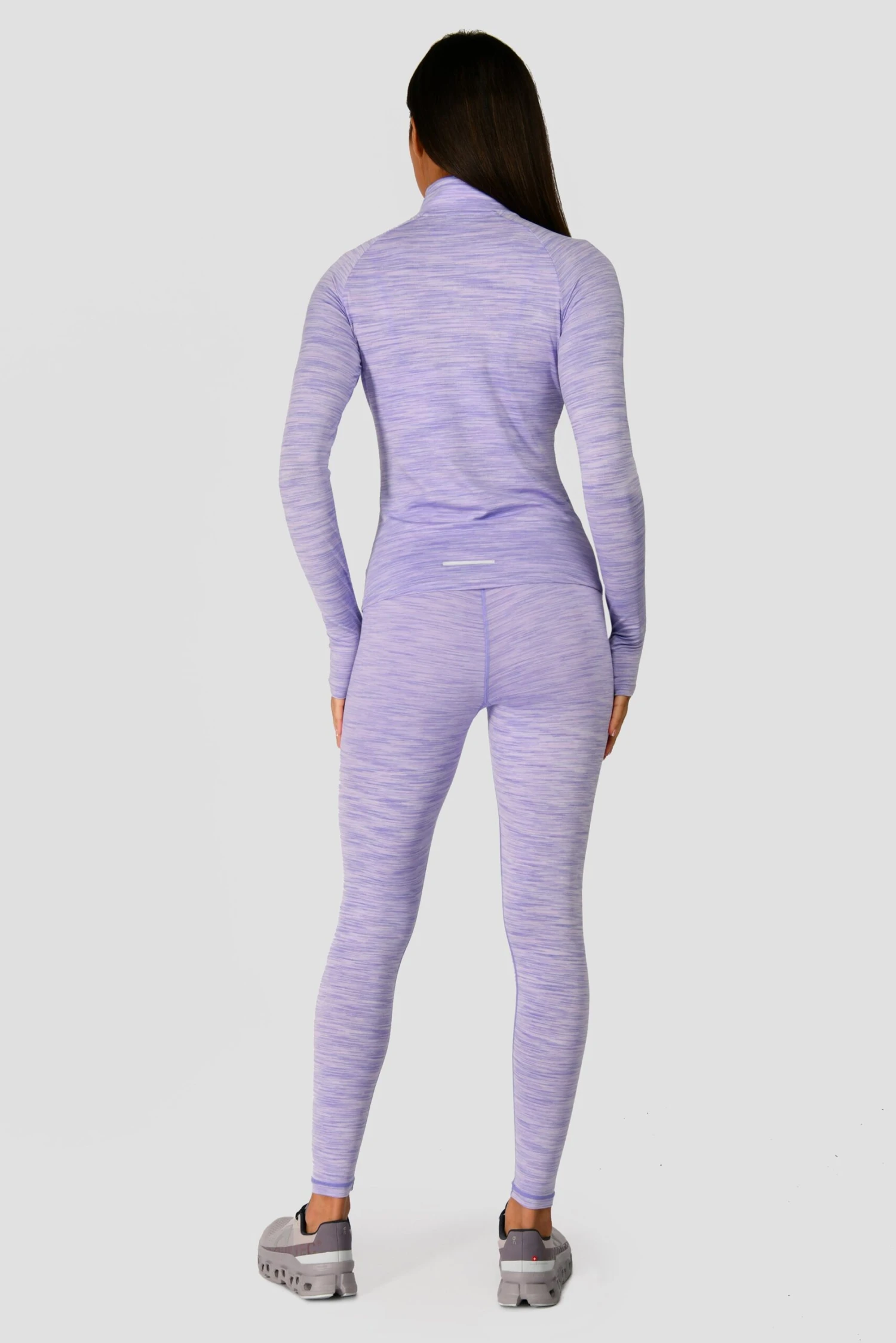 Women's Trail 2.0 1/4 Zip - Lilac Multi