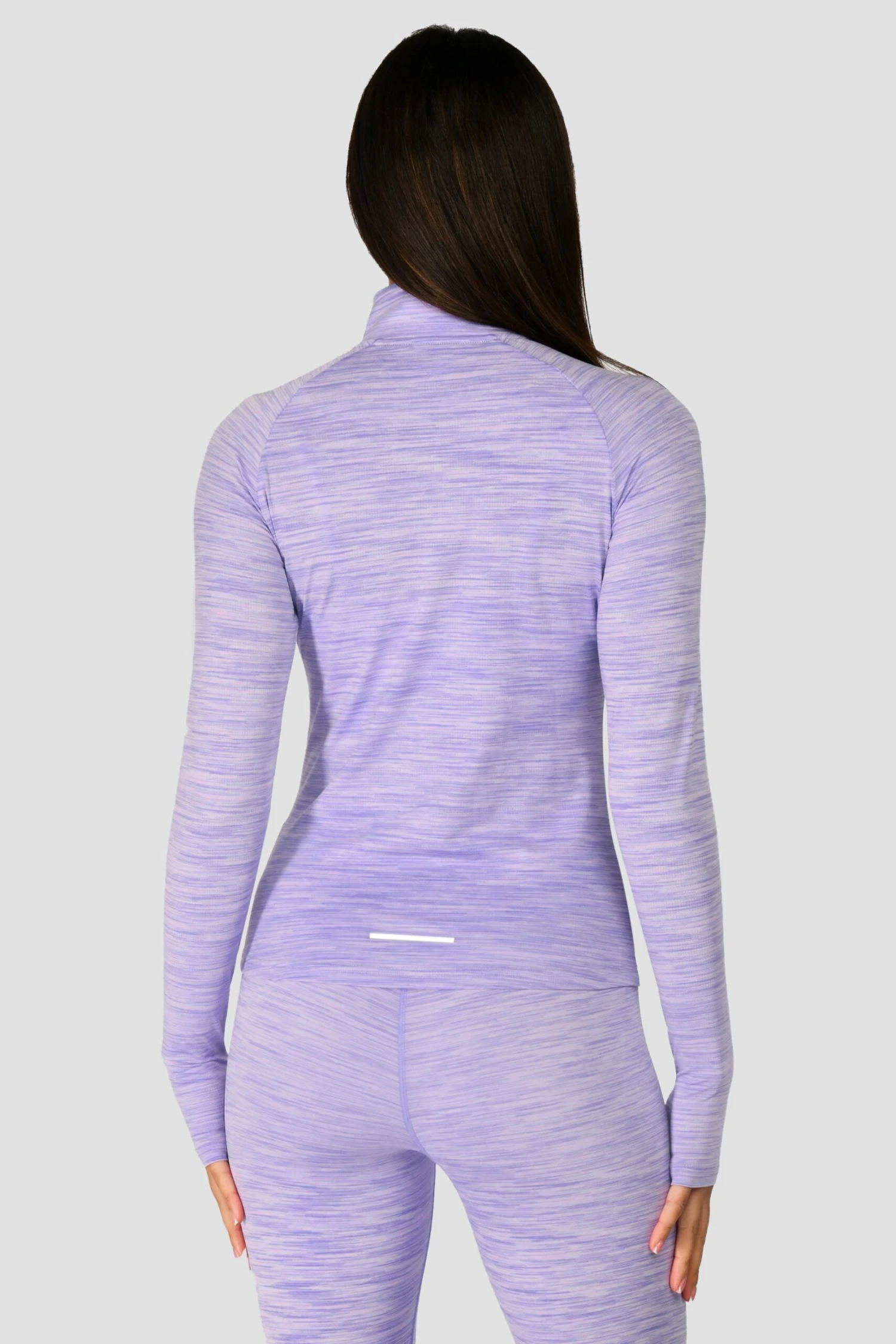 Women's Trail 2.0 1/4 Zip - Lilac Multi
