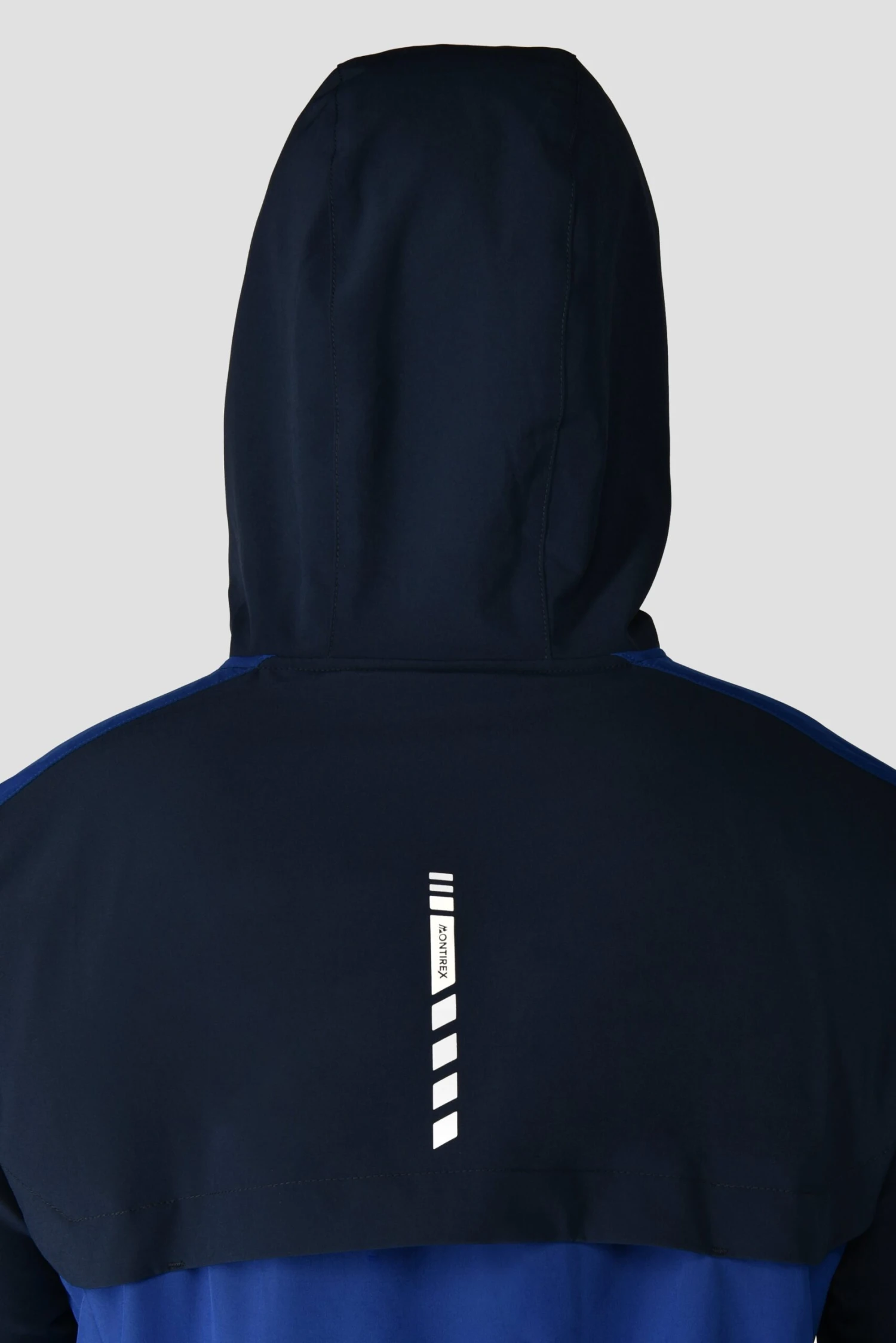 Vector Jacket - Midnight Blue/Marine Blue