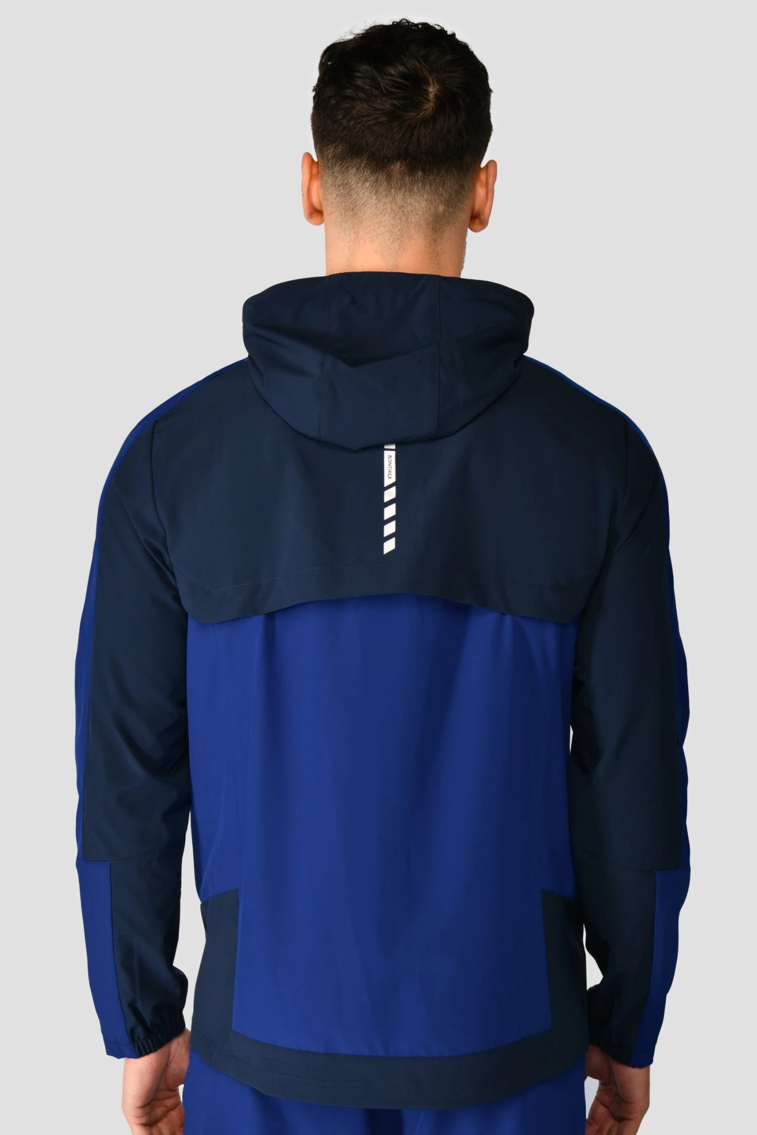 Vector Jacket - Midnight Blue/Marine Blue