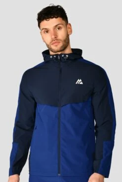 Vector Jacket - Midnight Blue/Marine Blue