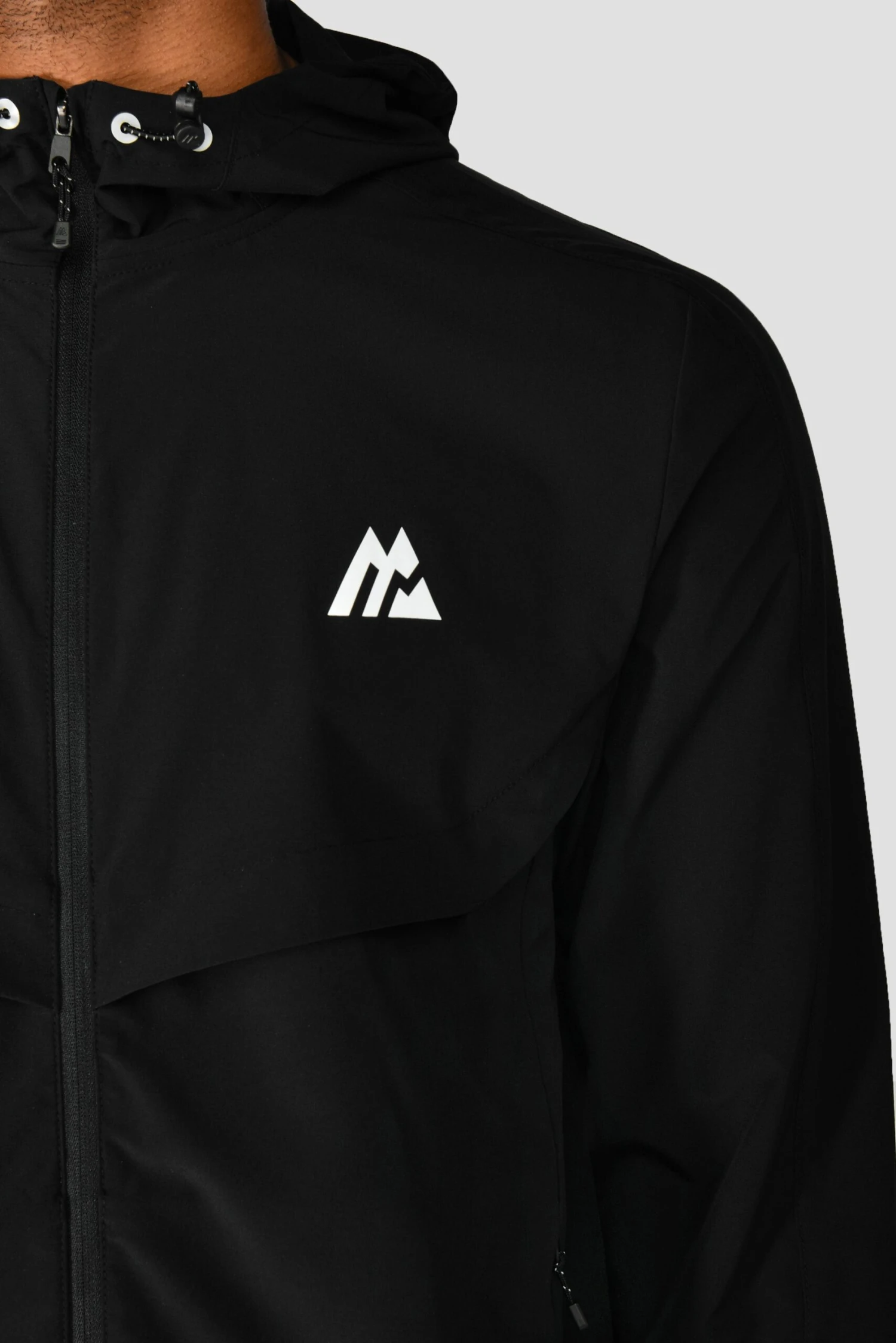 Vector Jacket - Black