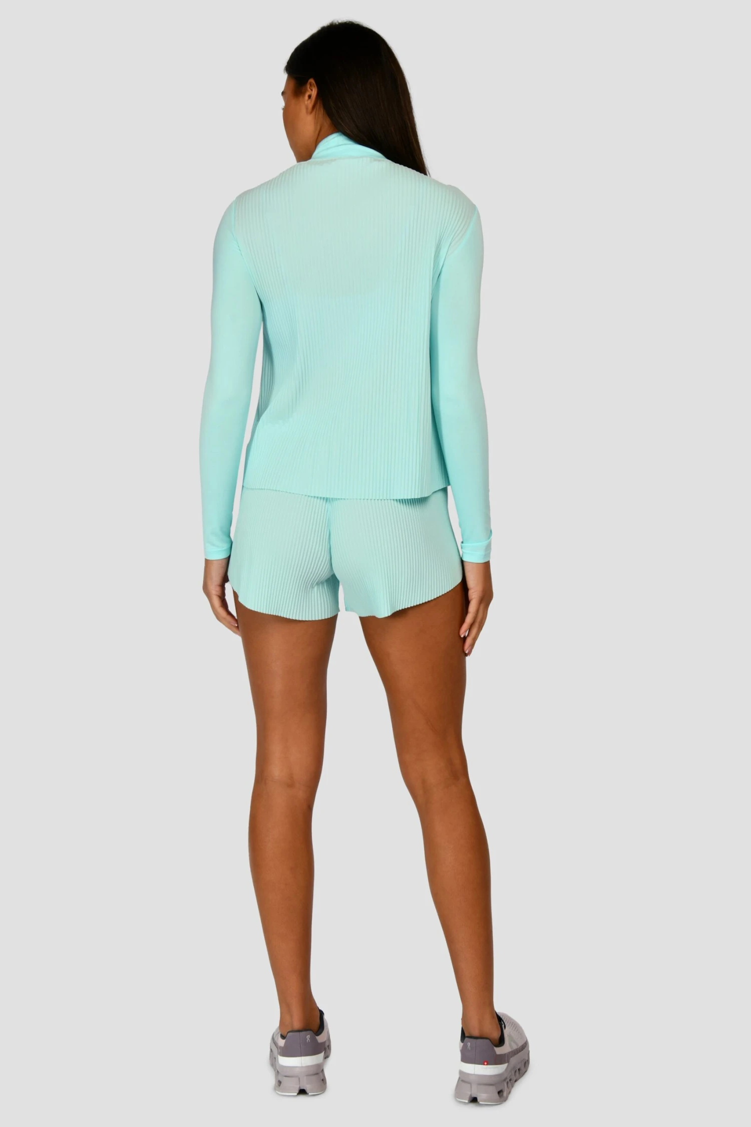 Women's Vital 1/4 Zip - Arctic Blue