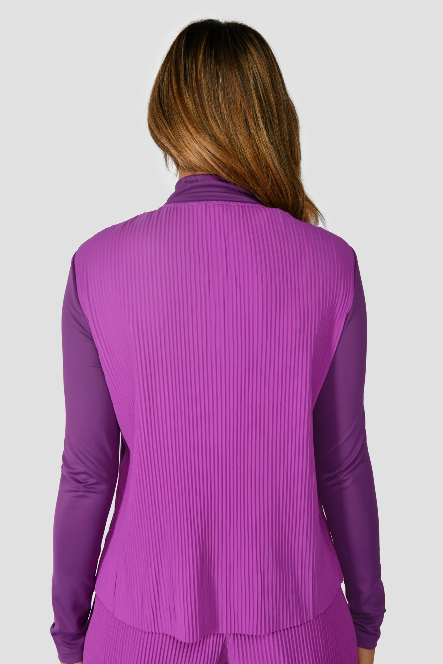 Women's Vital 1/4 Zip - Electric Purple