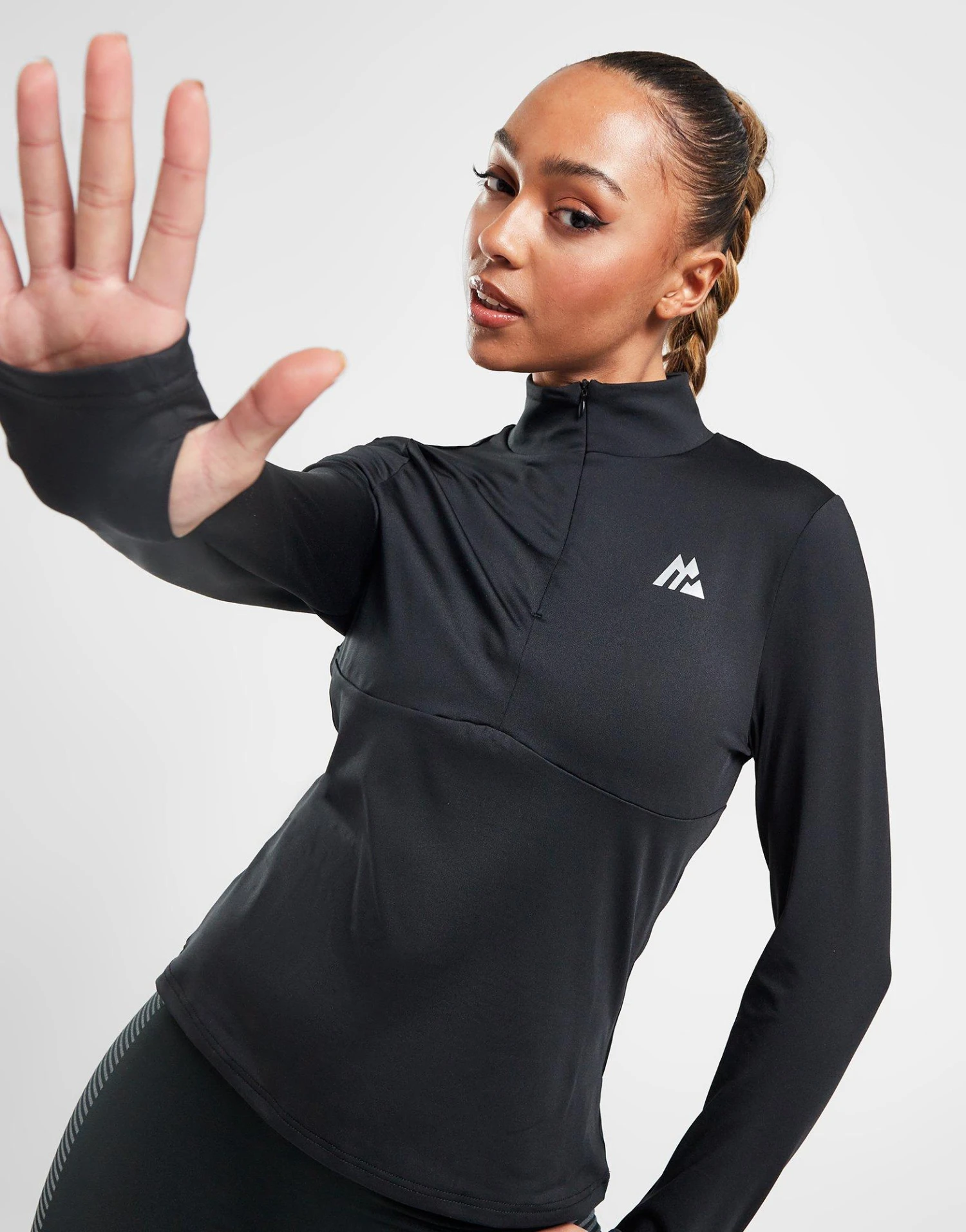 MONTIREX Adapt 1/4 Zip Top