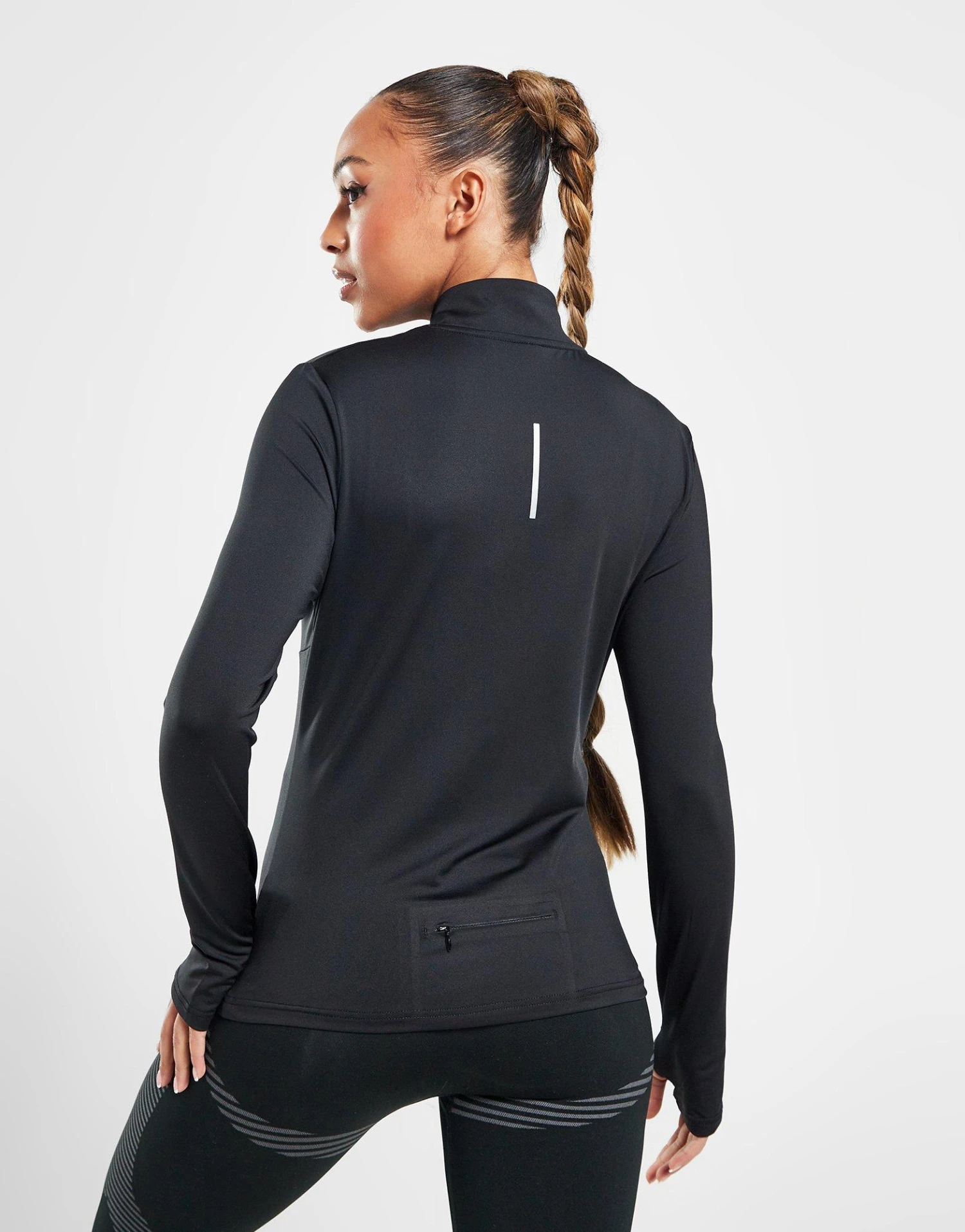 MONTIREX Adapt 1/4 Zip Top