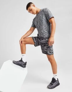 MONTIREX Digi Print Shorts