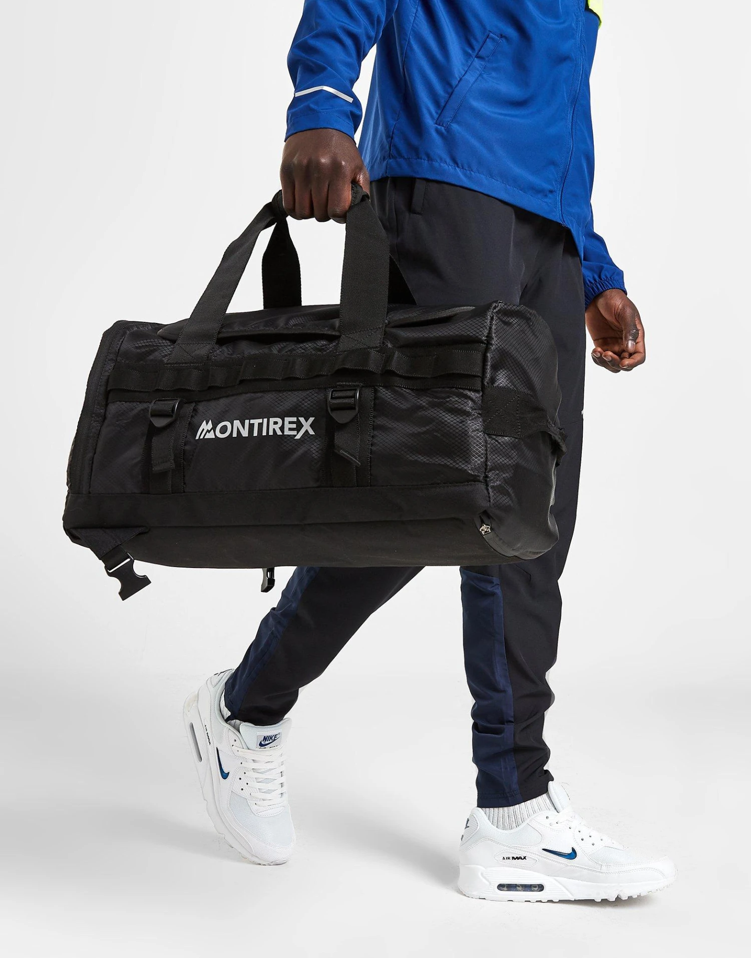 MONTIREX MTX 32L Duffle Bag