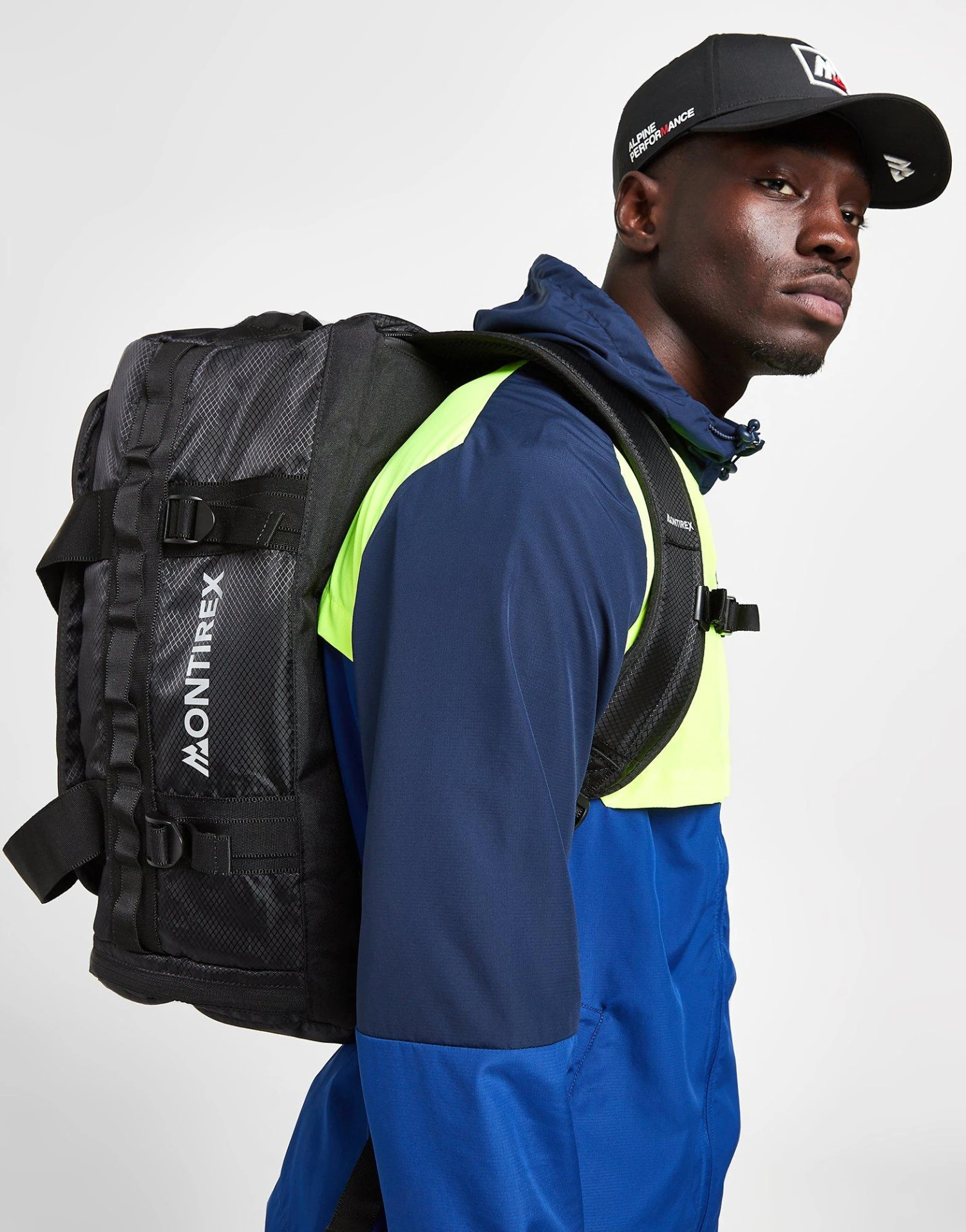 MONTIREX MTX 32L Duffle Bag