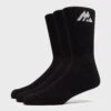 MONTIREX 3-Pack Crew Socks
