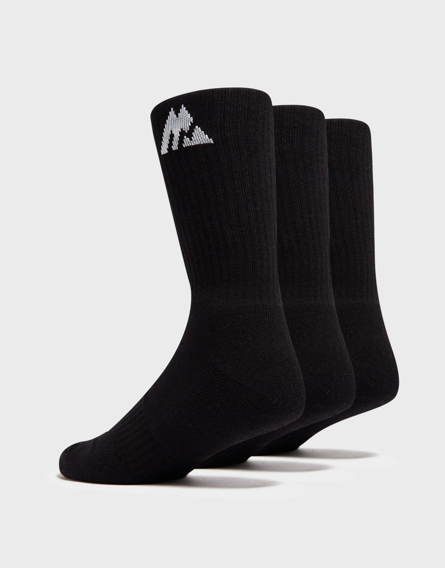 MONTIREX 3-Pack Crew Socks