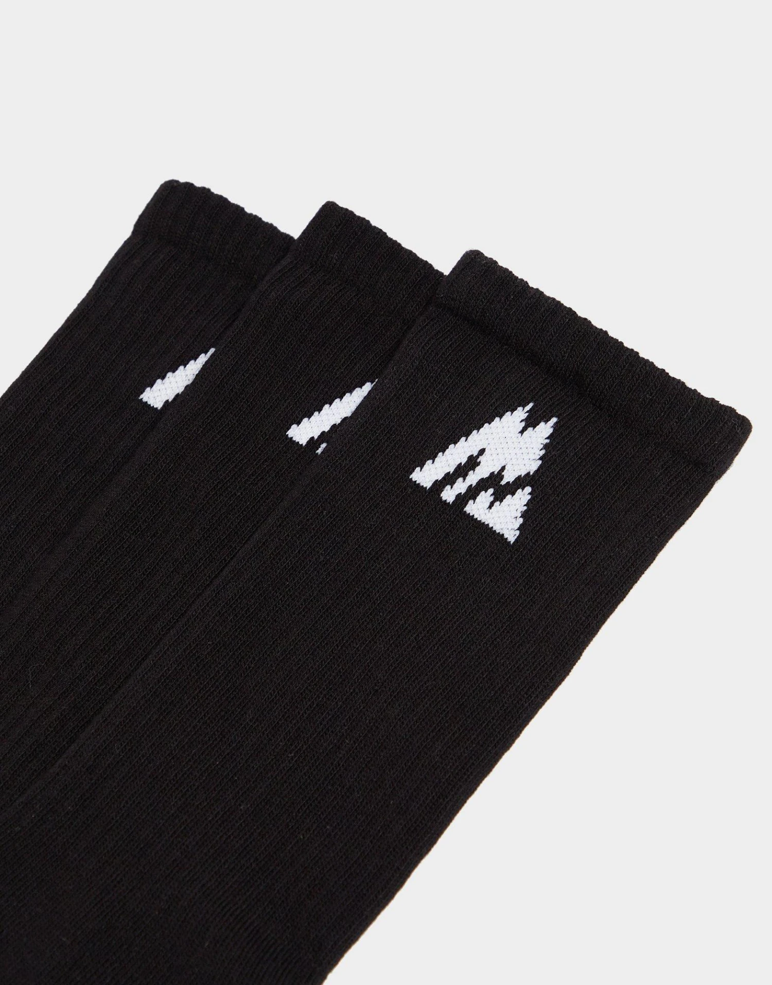 MONTIREX 3-Pack Crew Socks
