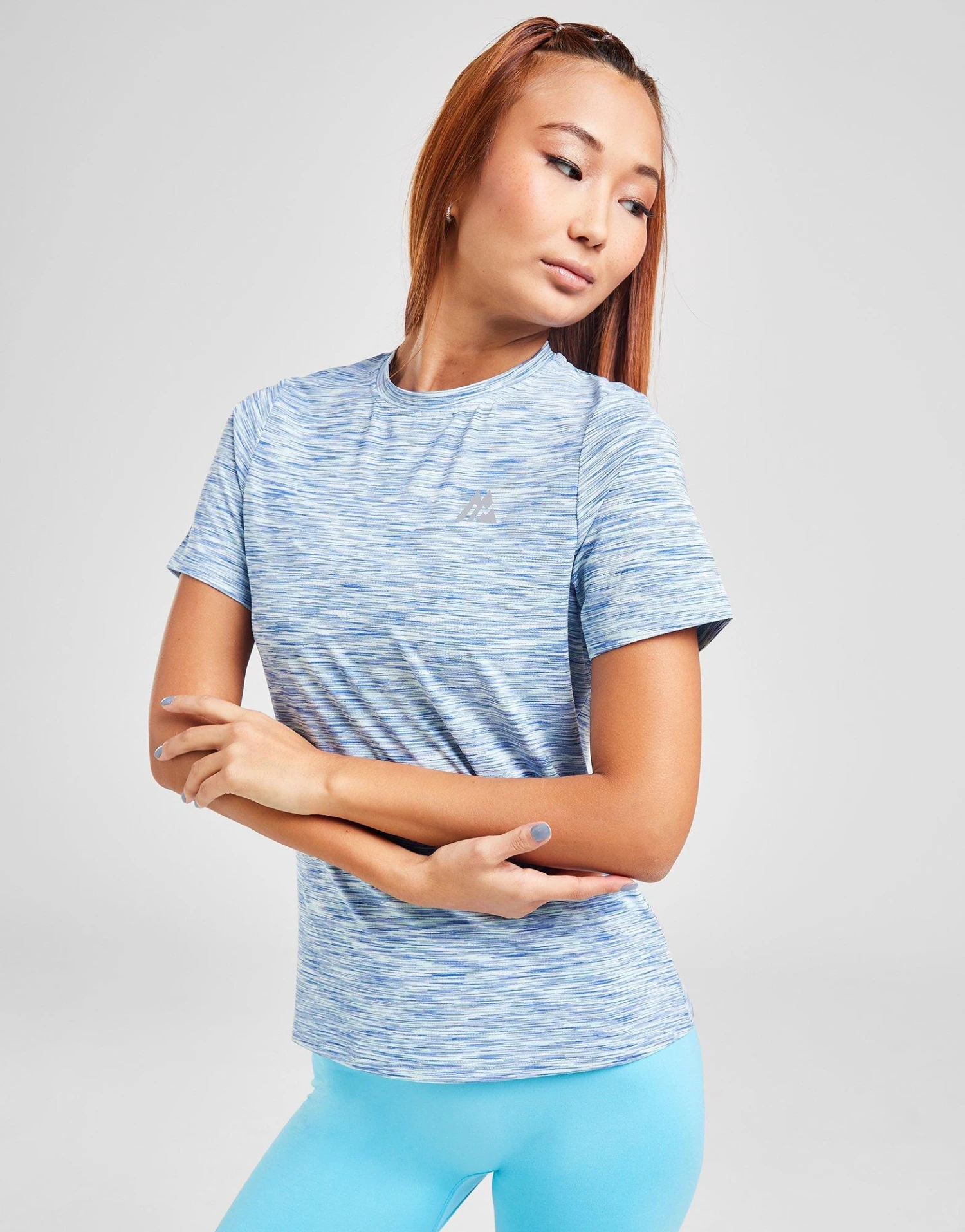 MONTIREX Trail Short Sleeve T-Shirt