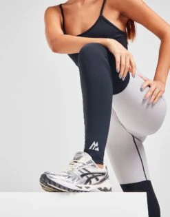 MONTIREX Colour Block Tights