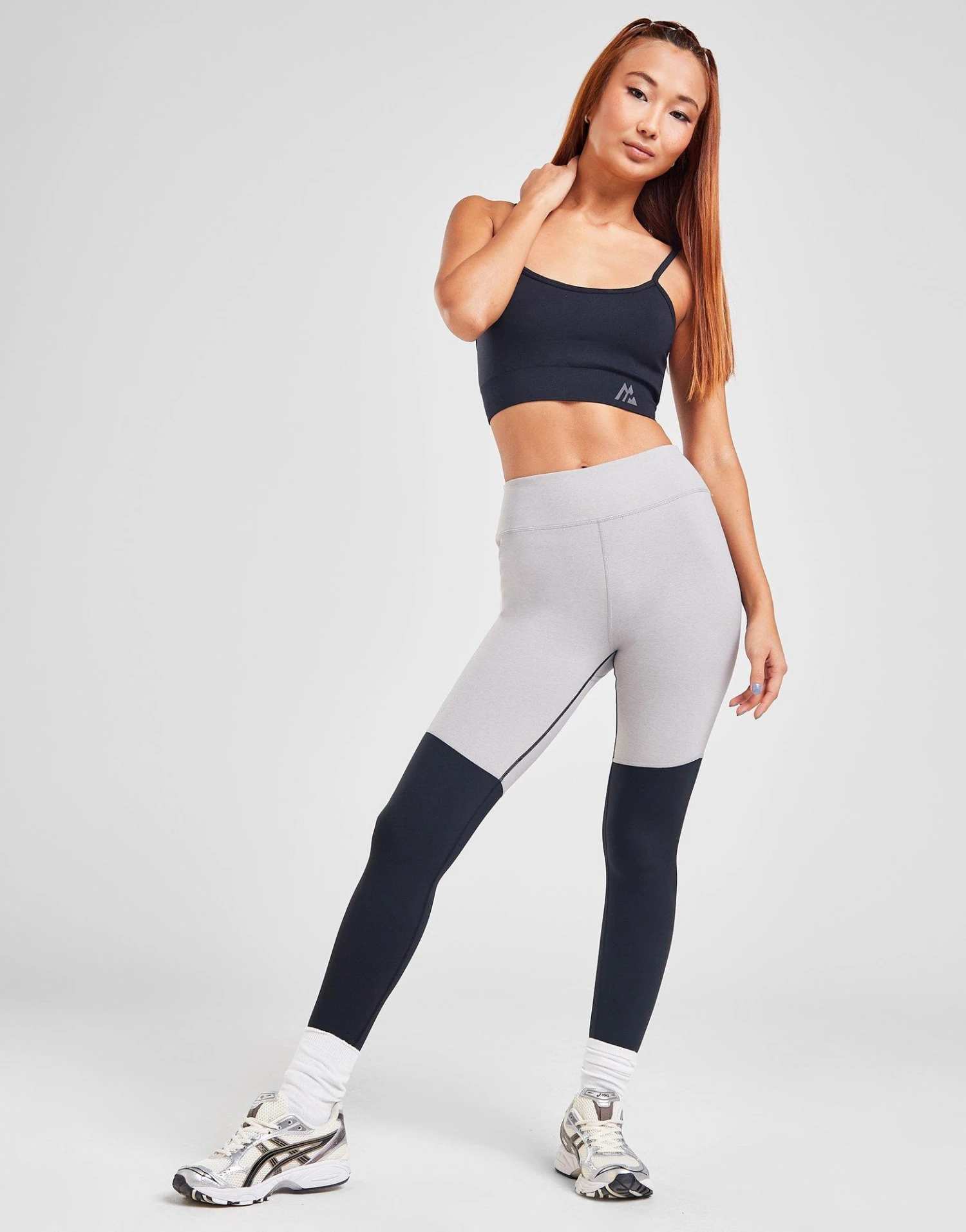 MONTIREX Colour Block Tights