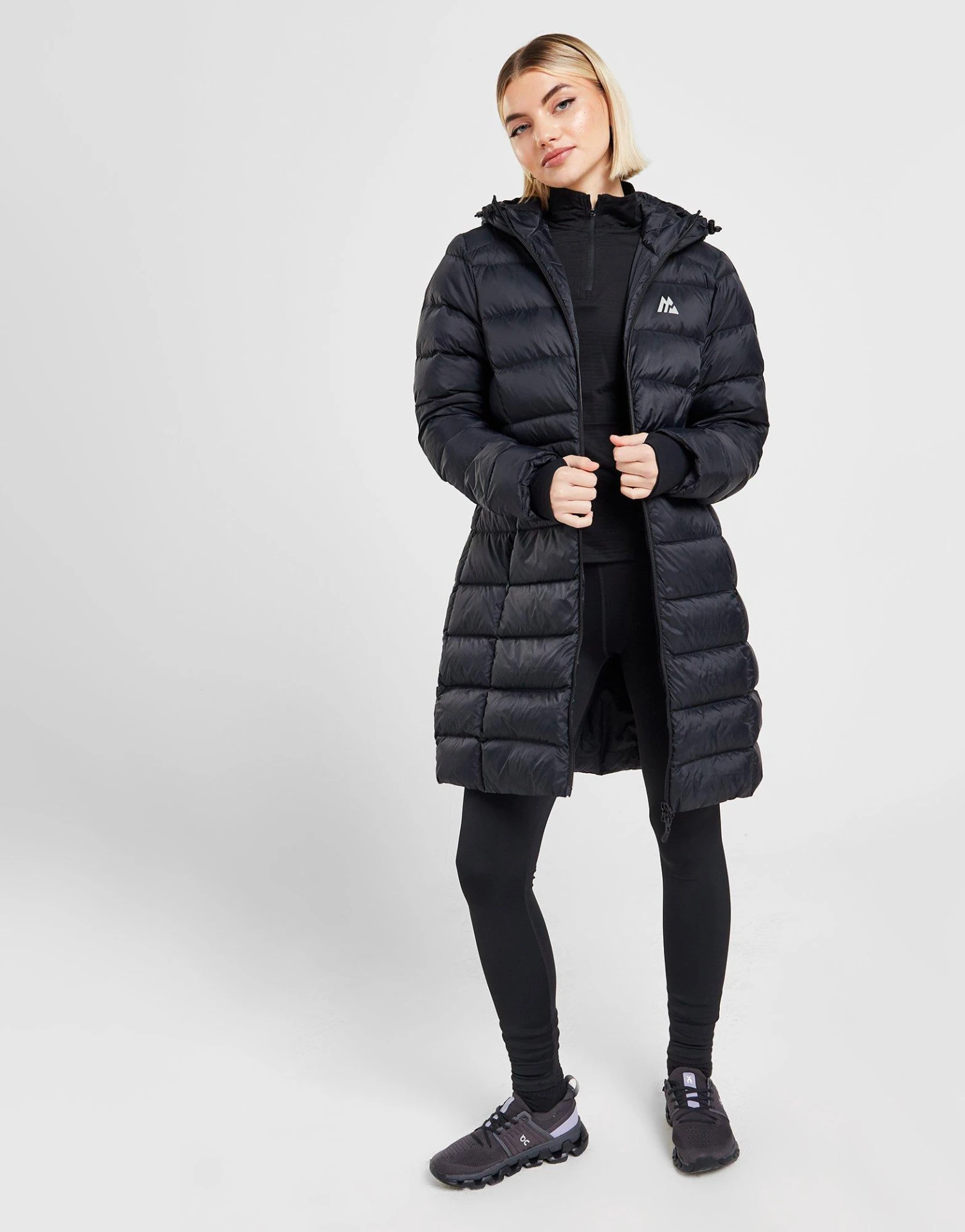 MONTIREX Expedition Long Jacket