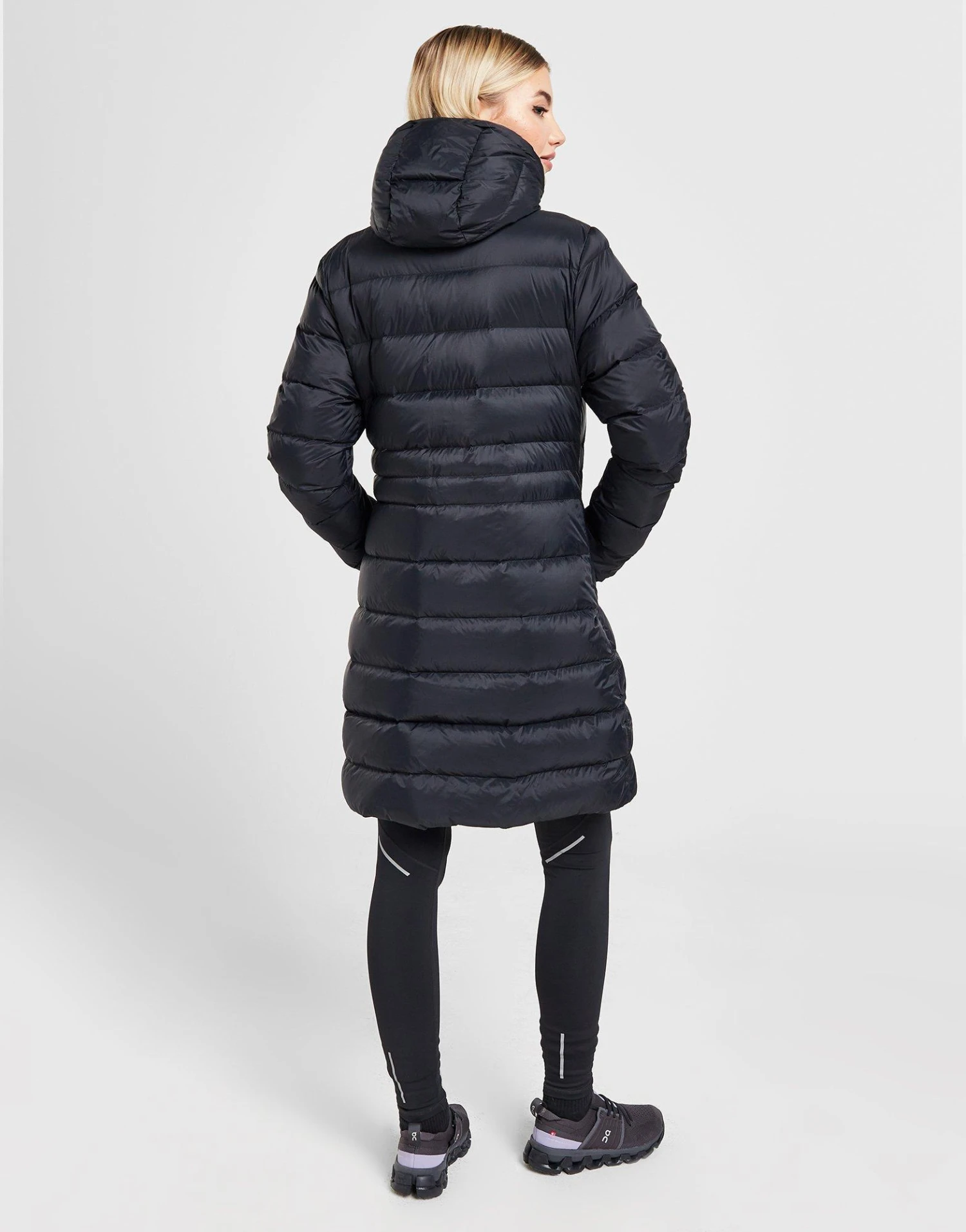 MONTIREX Expedition Long Jacket