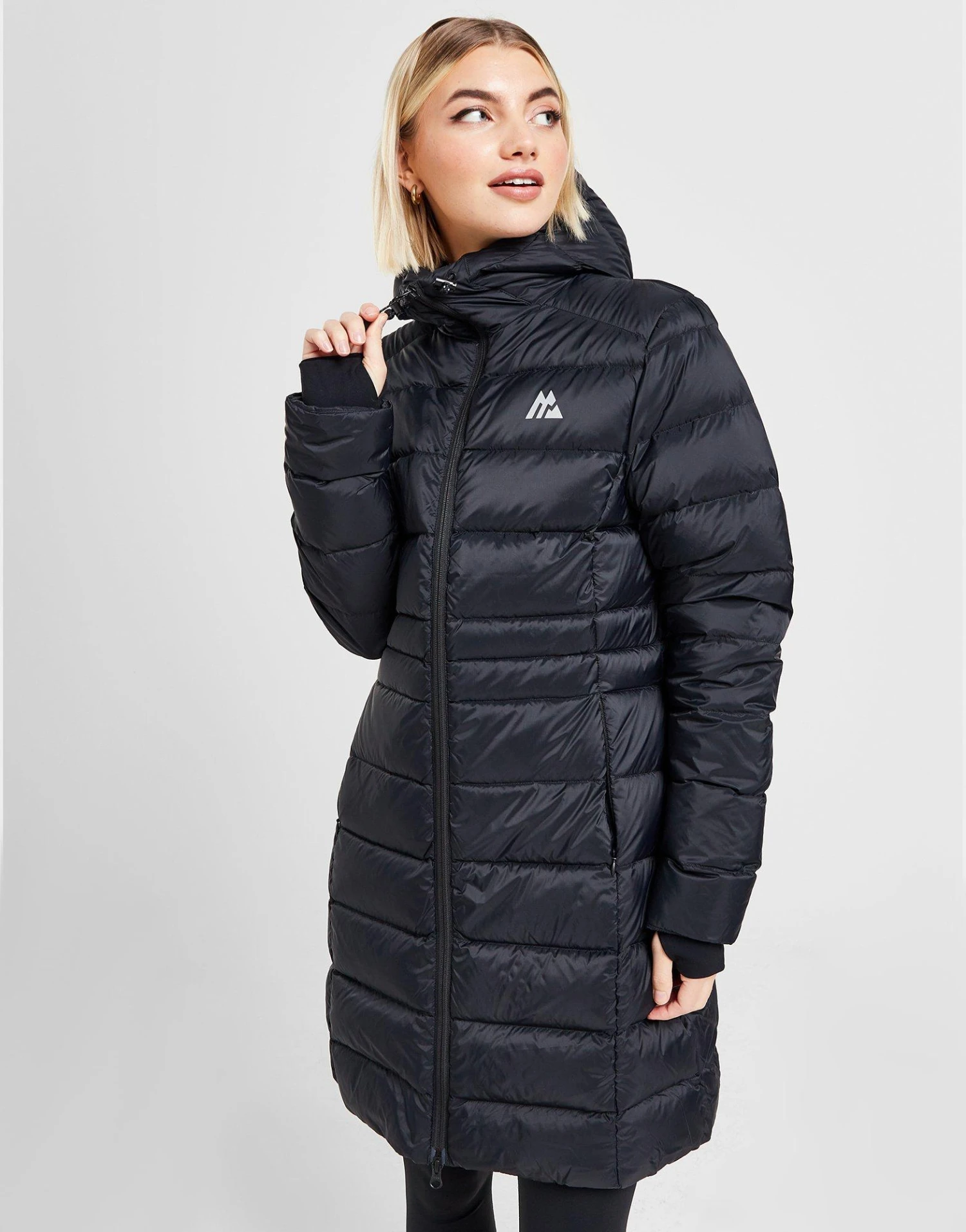 MONTIREX Expedition Long Jacket