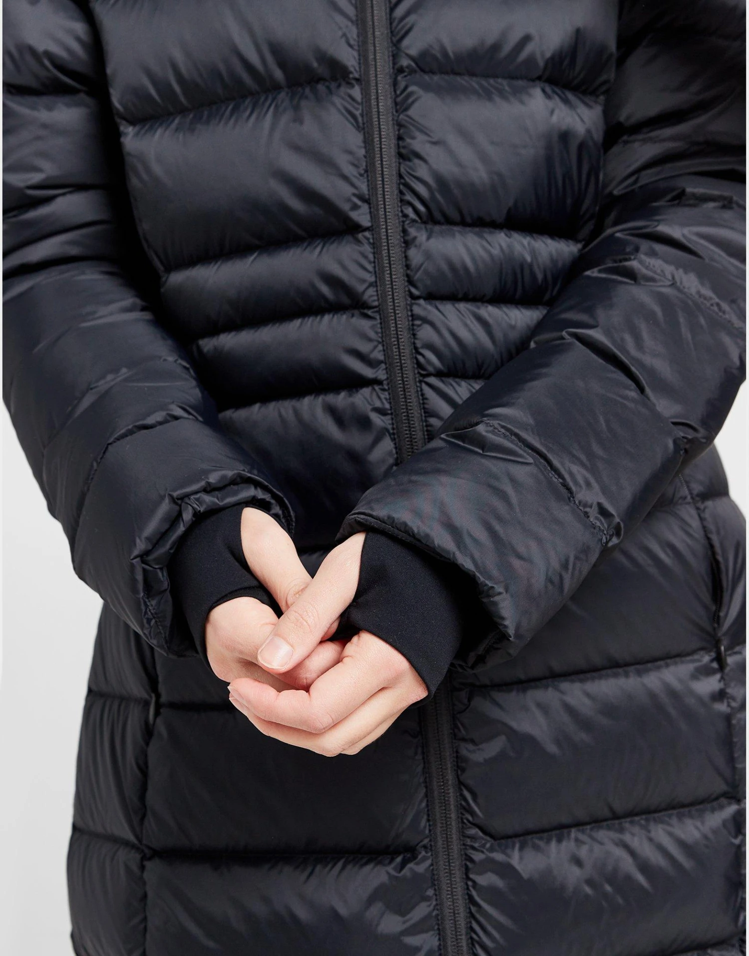 MONTIREX Expedition Long Jacket