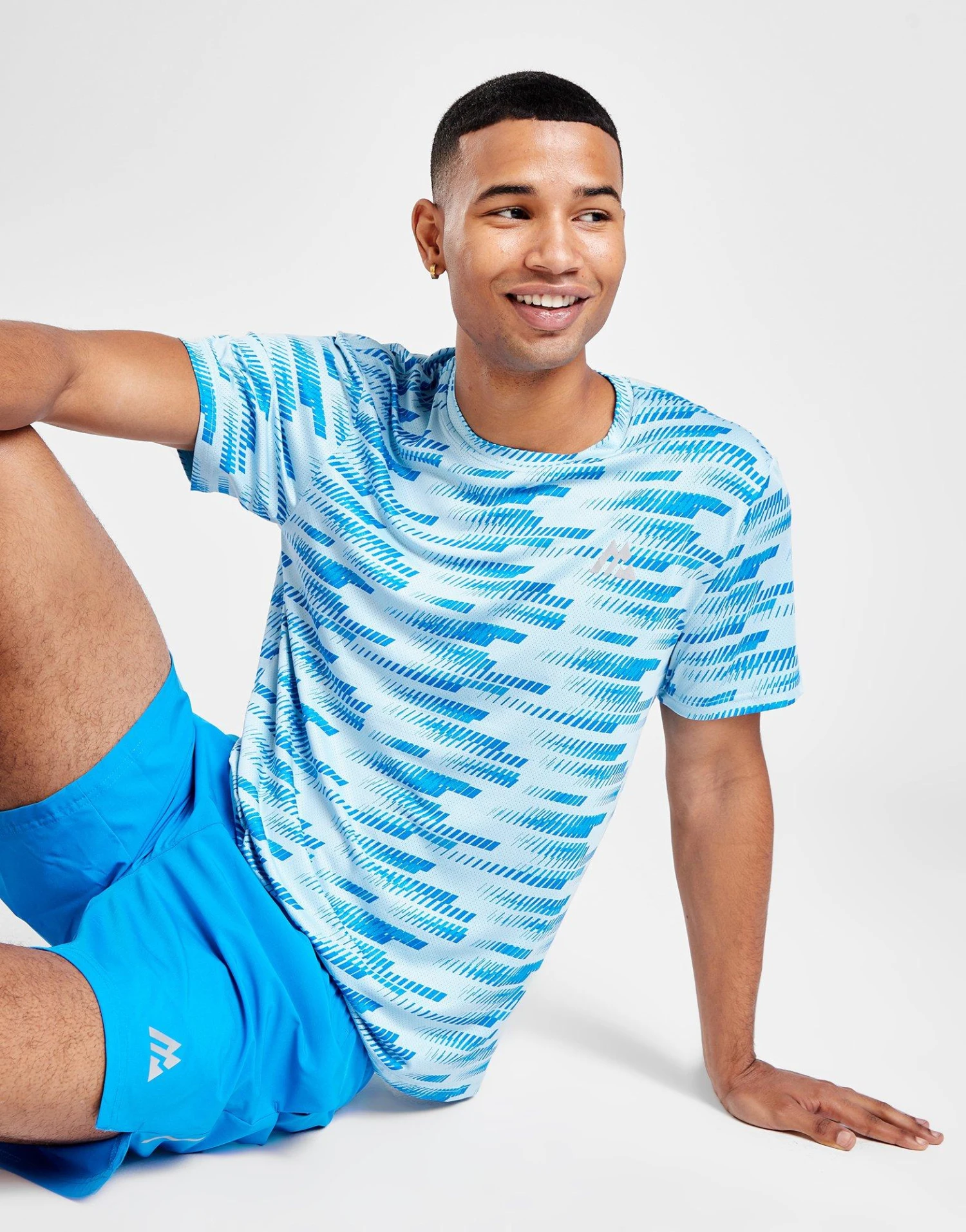 MONTIREX Apex All Over Print T-Shirt