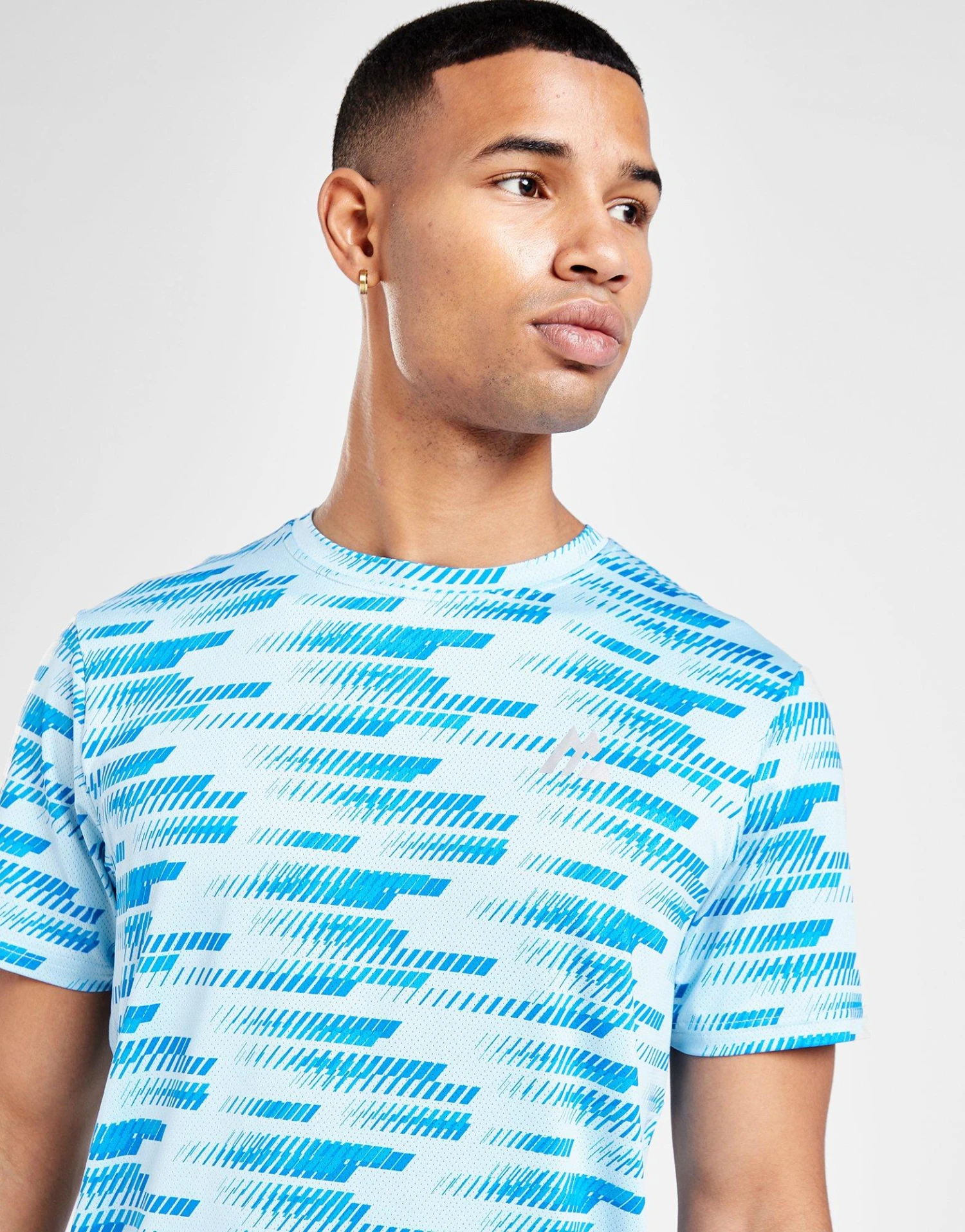 MONTIREX Apex All Over Print T-Shirt