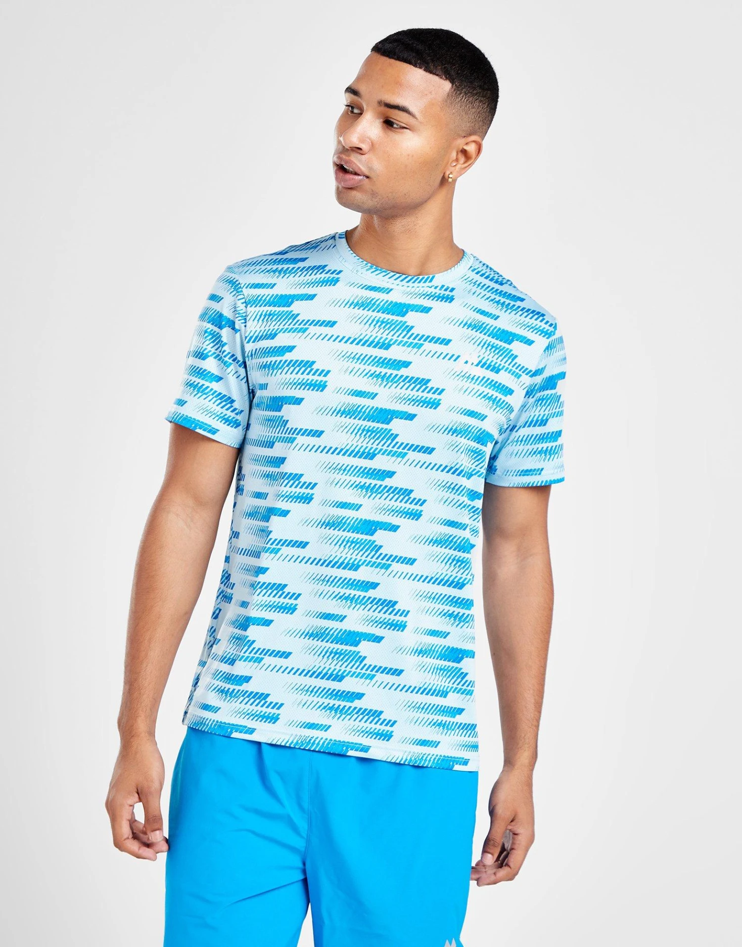 MONTIREX Apex All Over Print T-Shirt