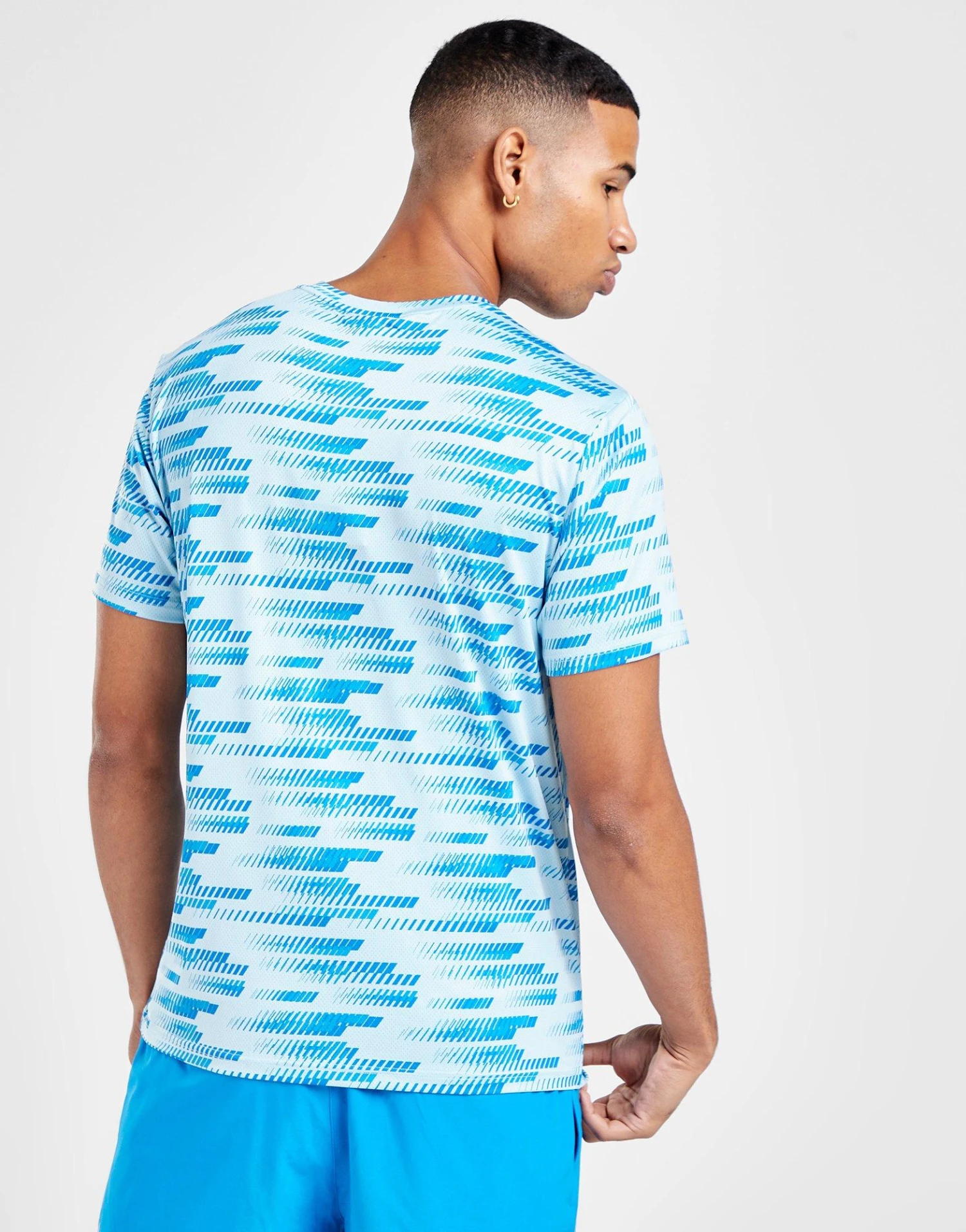 MONTIREX Apex All Over Print T-Shirt