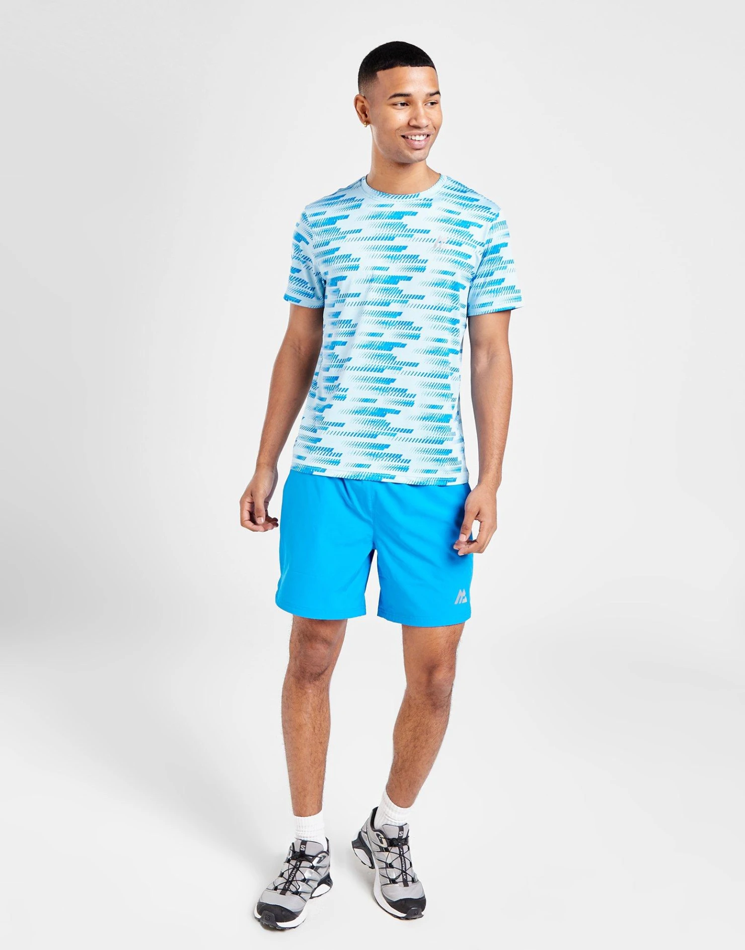 MONTIREX Apex All Over Print T-Shirt