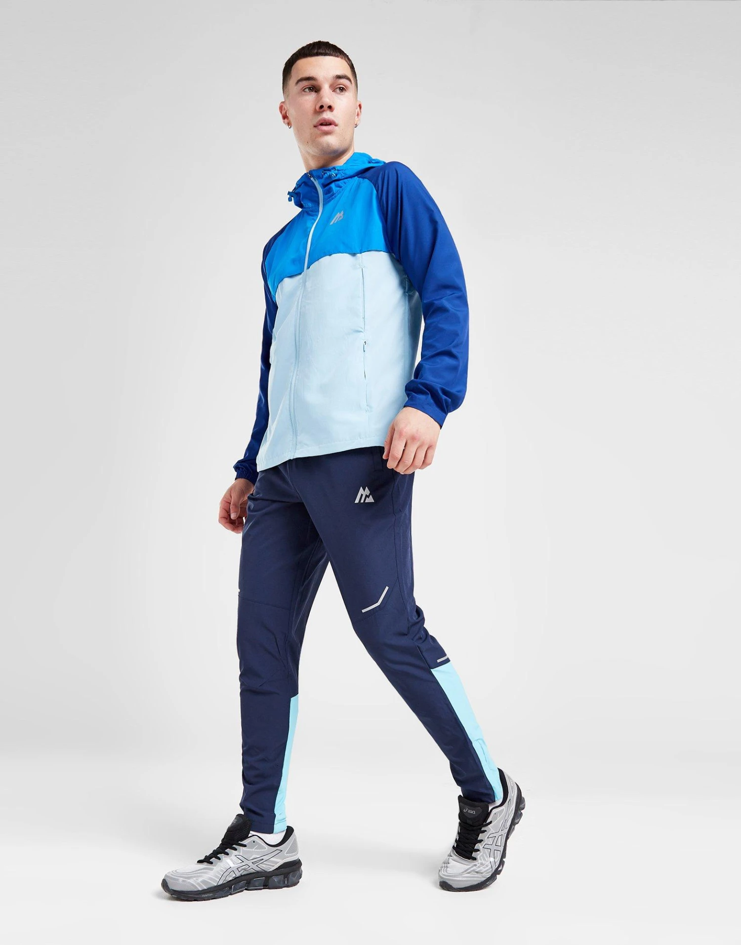 MONTIREX Curve 2.0 Track Pants