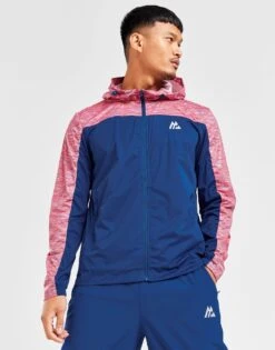 MONTIREX Trail Windbreaker Jacket