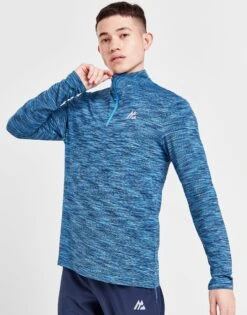 MONTIREX Trail 1/4 Zip Top