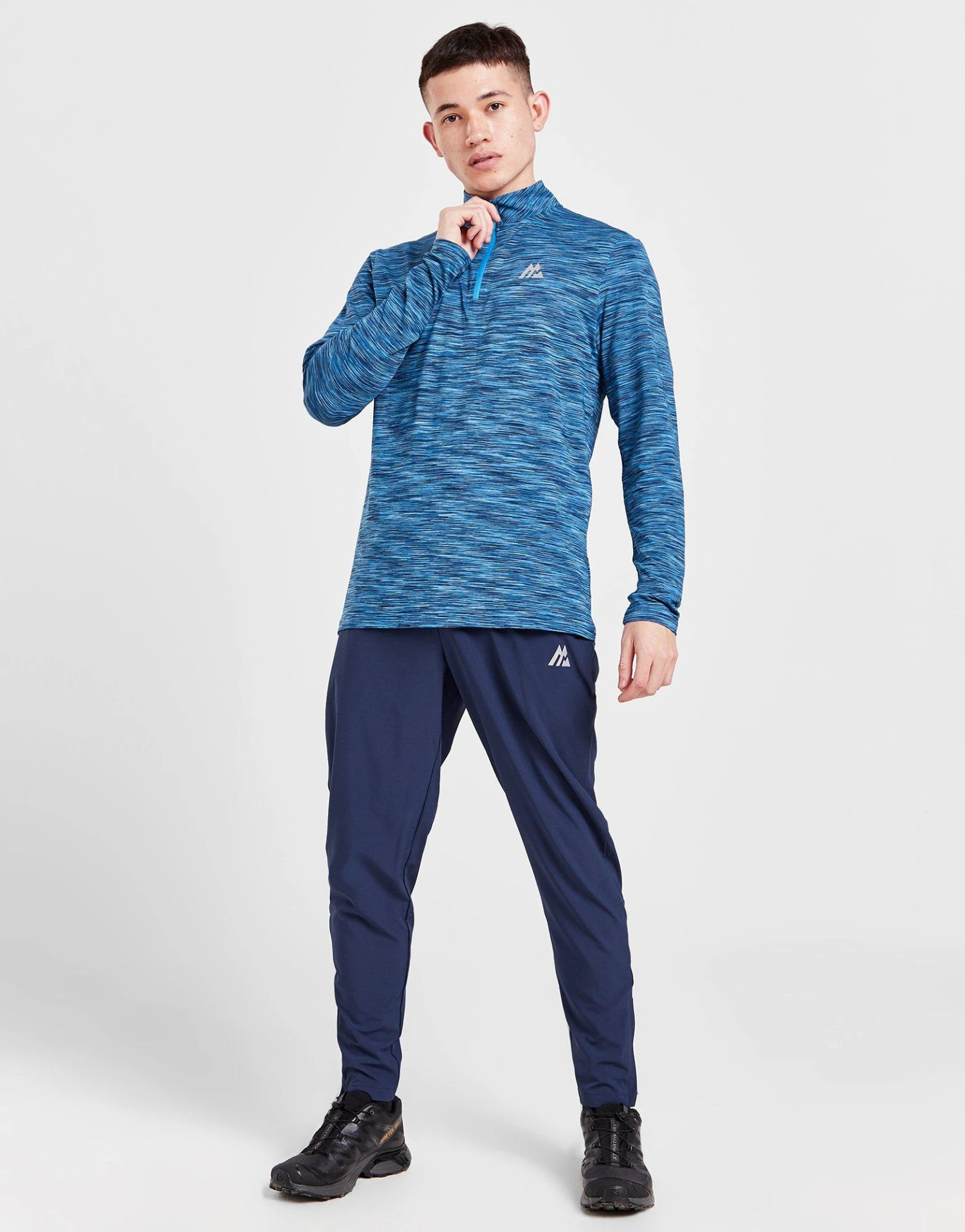 MONTIREX Trail 1/4 Zip Top