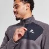 MONTIREX K2 1/4 Zip Fleece