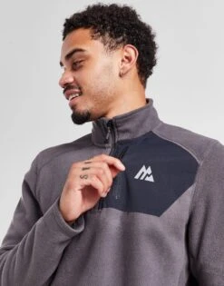 MONTIREX K2 1/4 Zip Fleece