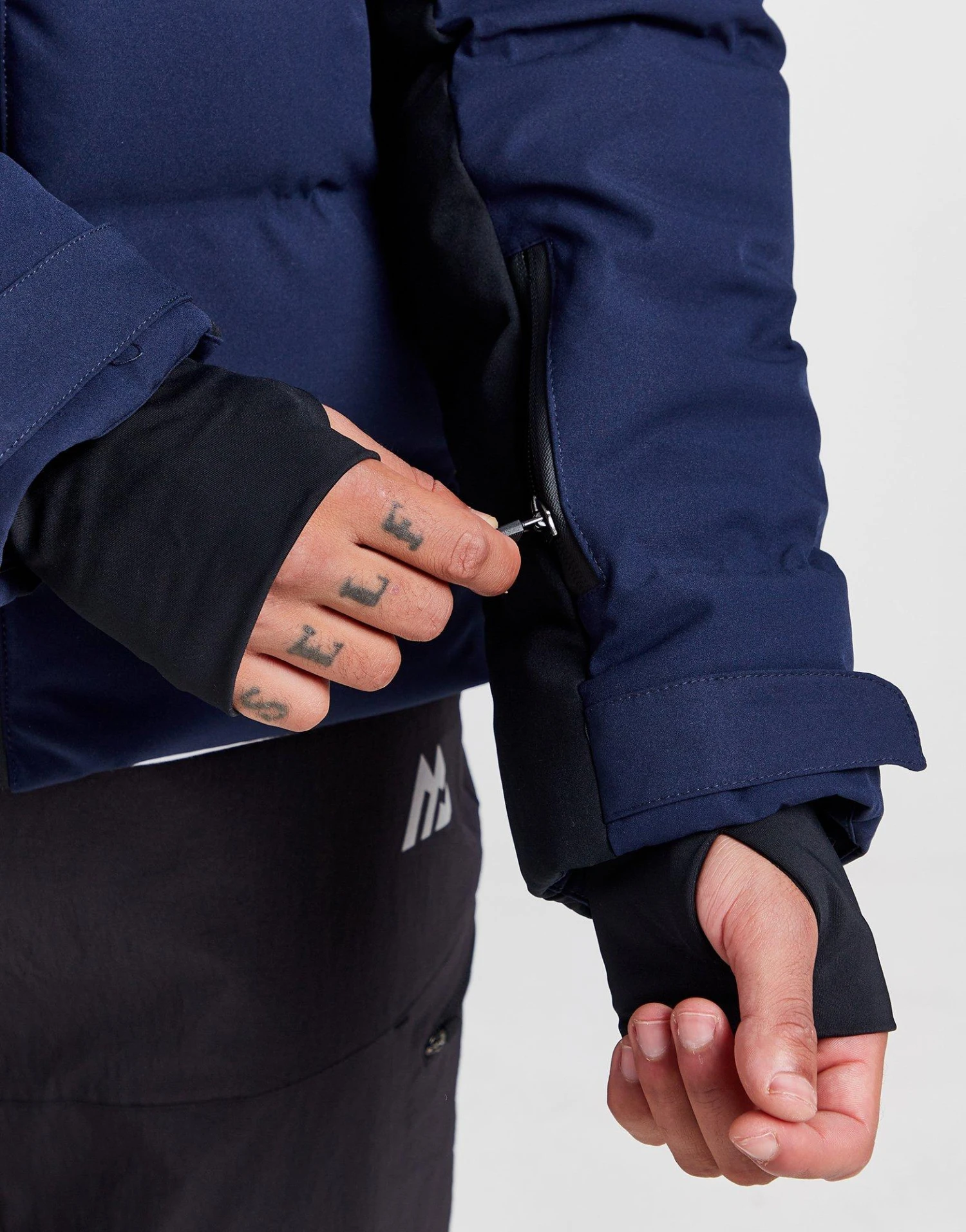 MONTIREX Arcs Jacket