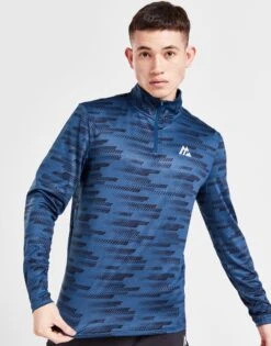 MONTIREX Apex 1/4 Zip Top