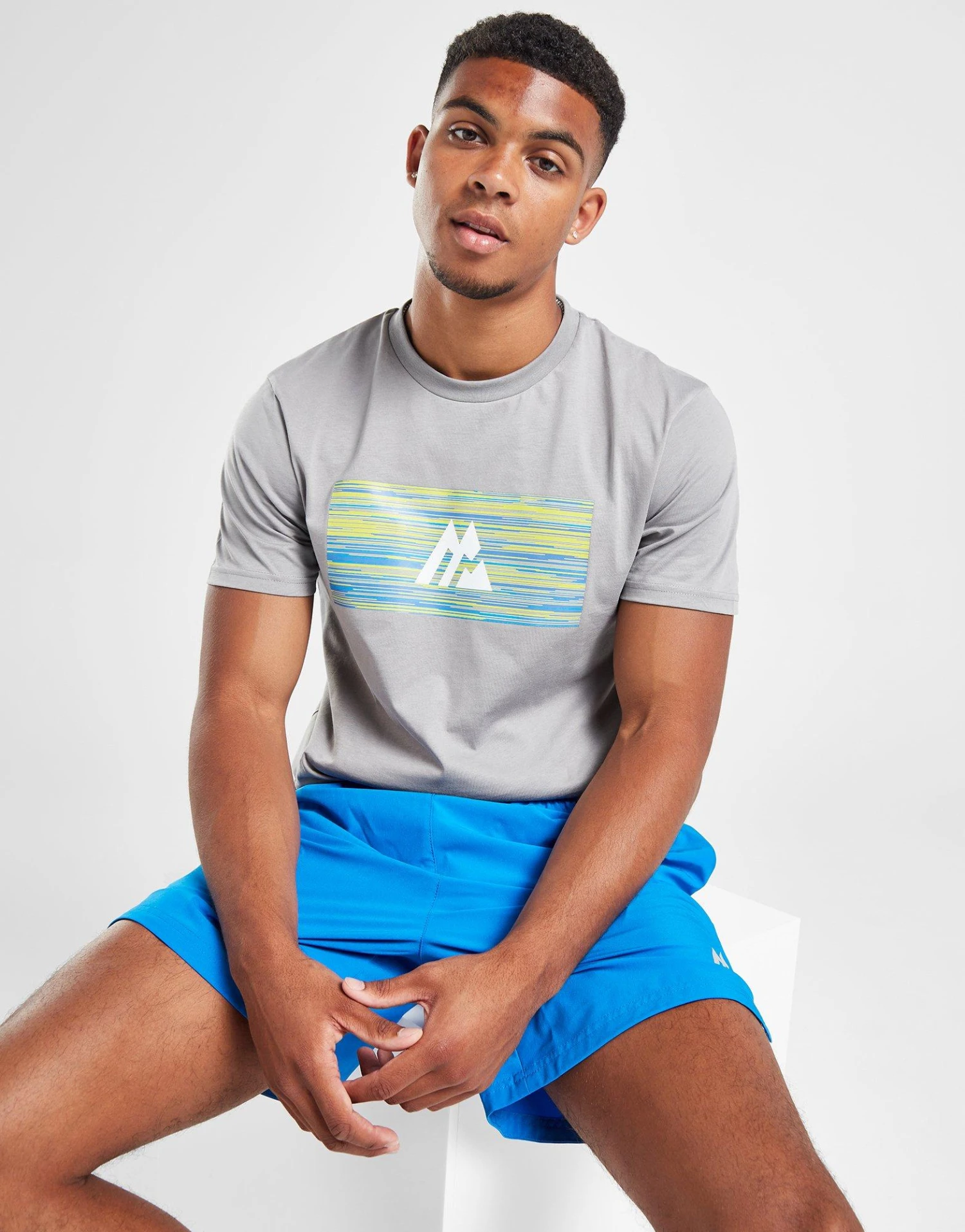 MONTIREX Trail Box Logo T-Shirt