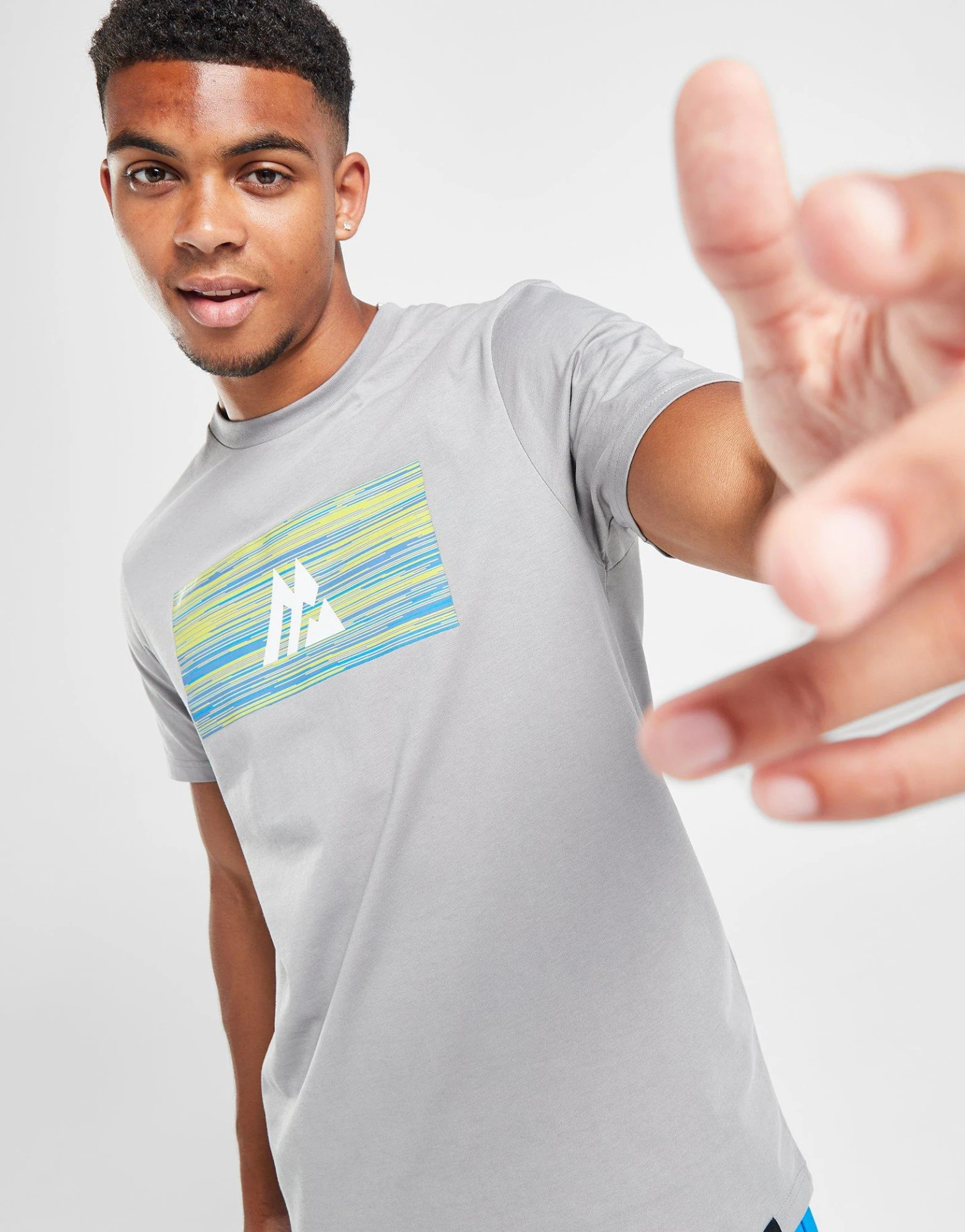 MONTIREX Trail Box Logo T-Shirt