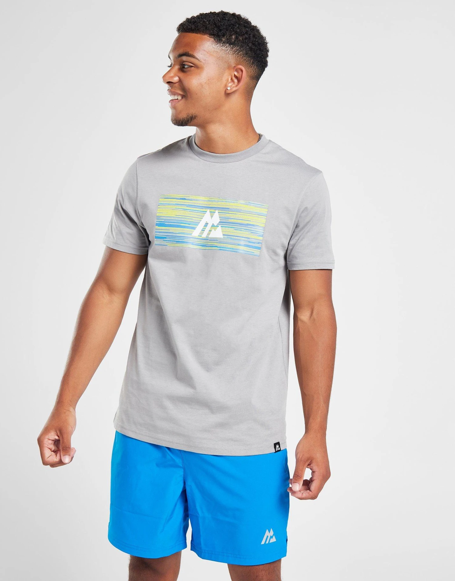 MONTIREX Trail Box Logo T-Shirt