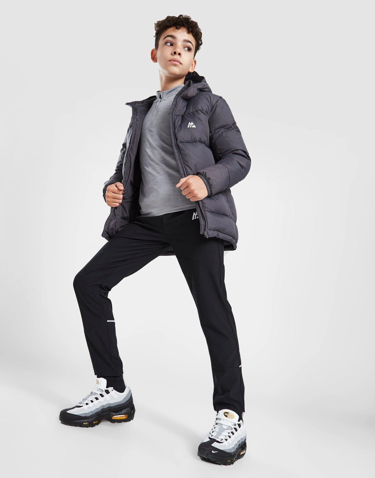 MONTIREX Elevation Down Jacket Junior