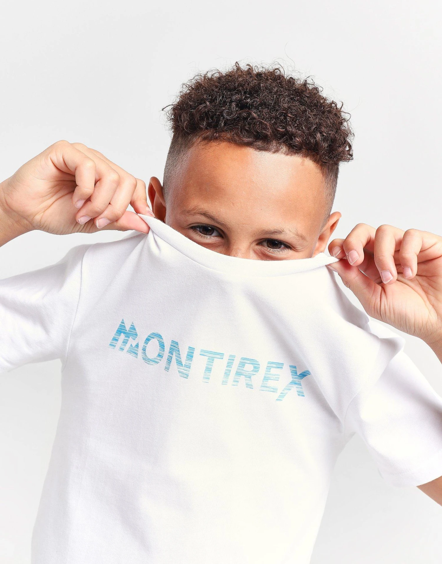 MONTIREX Linear Trail T-Shirt Junior