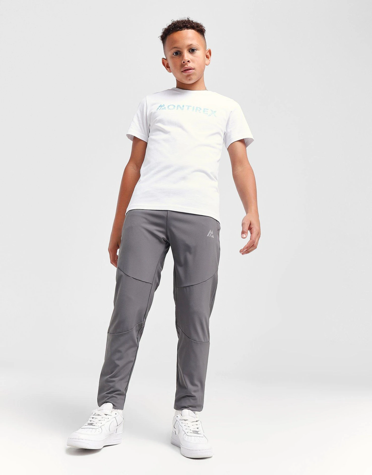 MONTIREX Linear Trail T-Shirt Junior