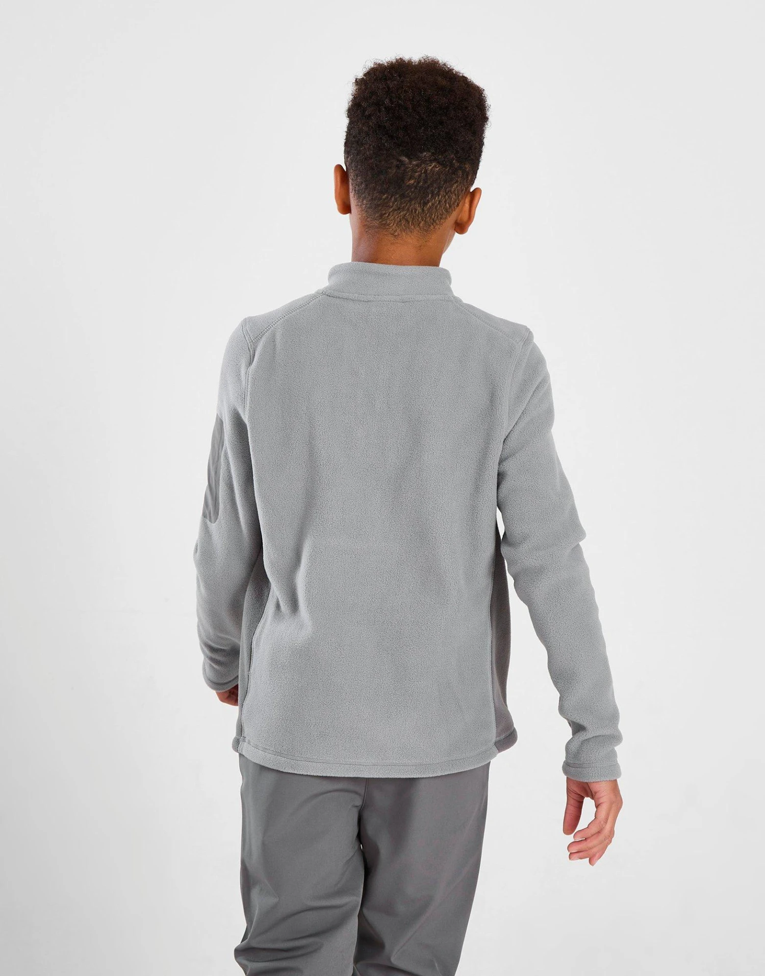 MONTIREX Altitude Microfleece 1/4 Zip Top Junior