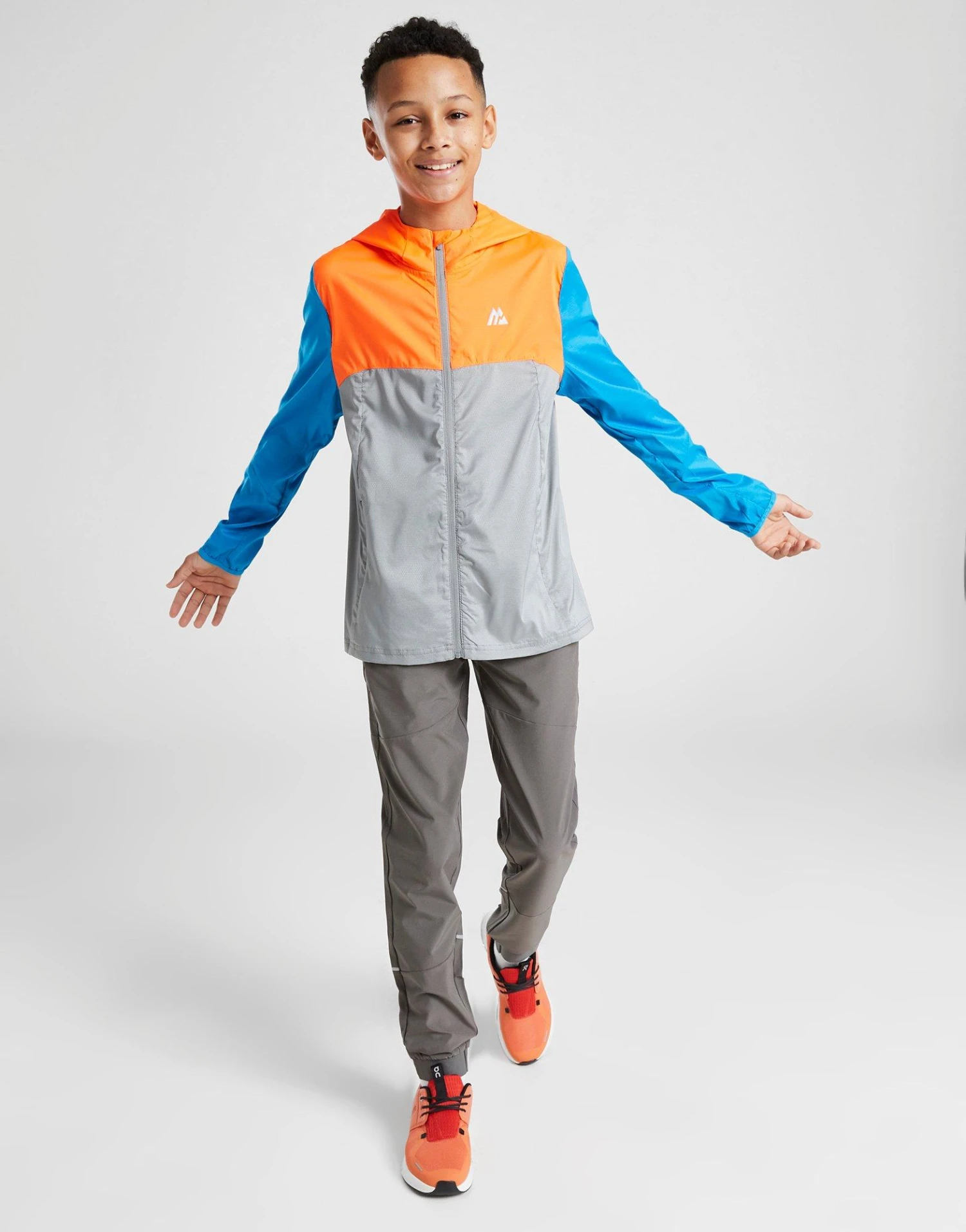 MONTIREX Sky Windbreaker Junior