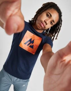 MONTIREX Digital Camo T-Shirt Junior