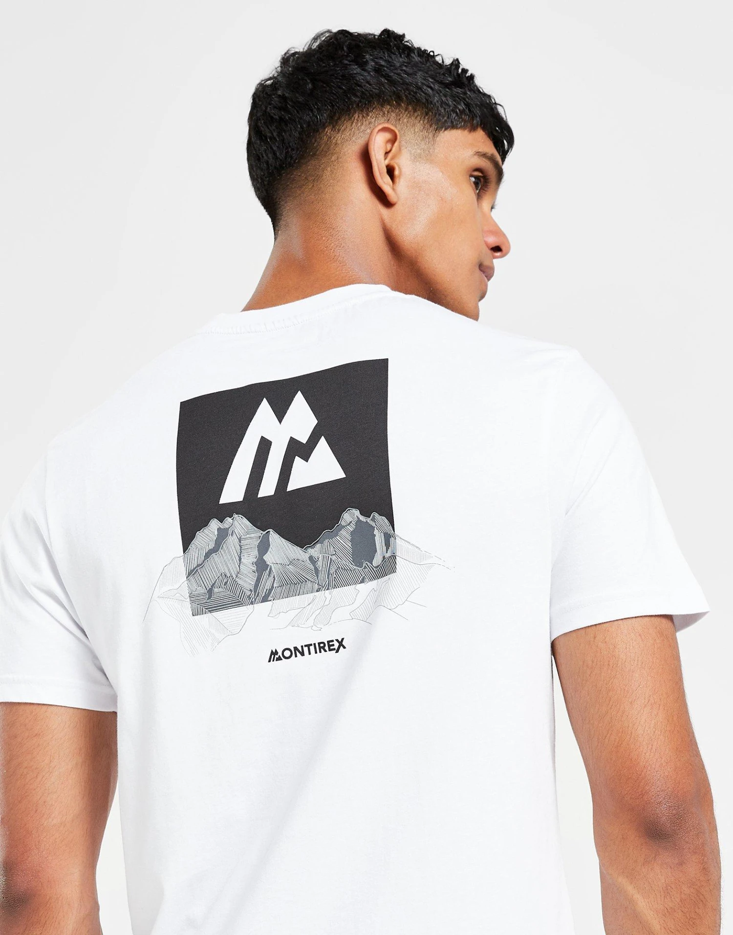 MONTIREX Ridge 2.0 T-Shirt