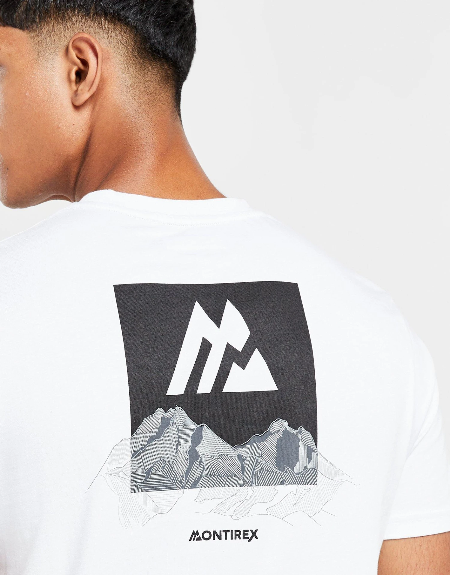 MONTIREX Ridge 2.0 T-Shirt