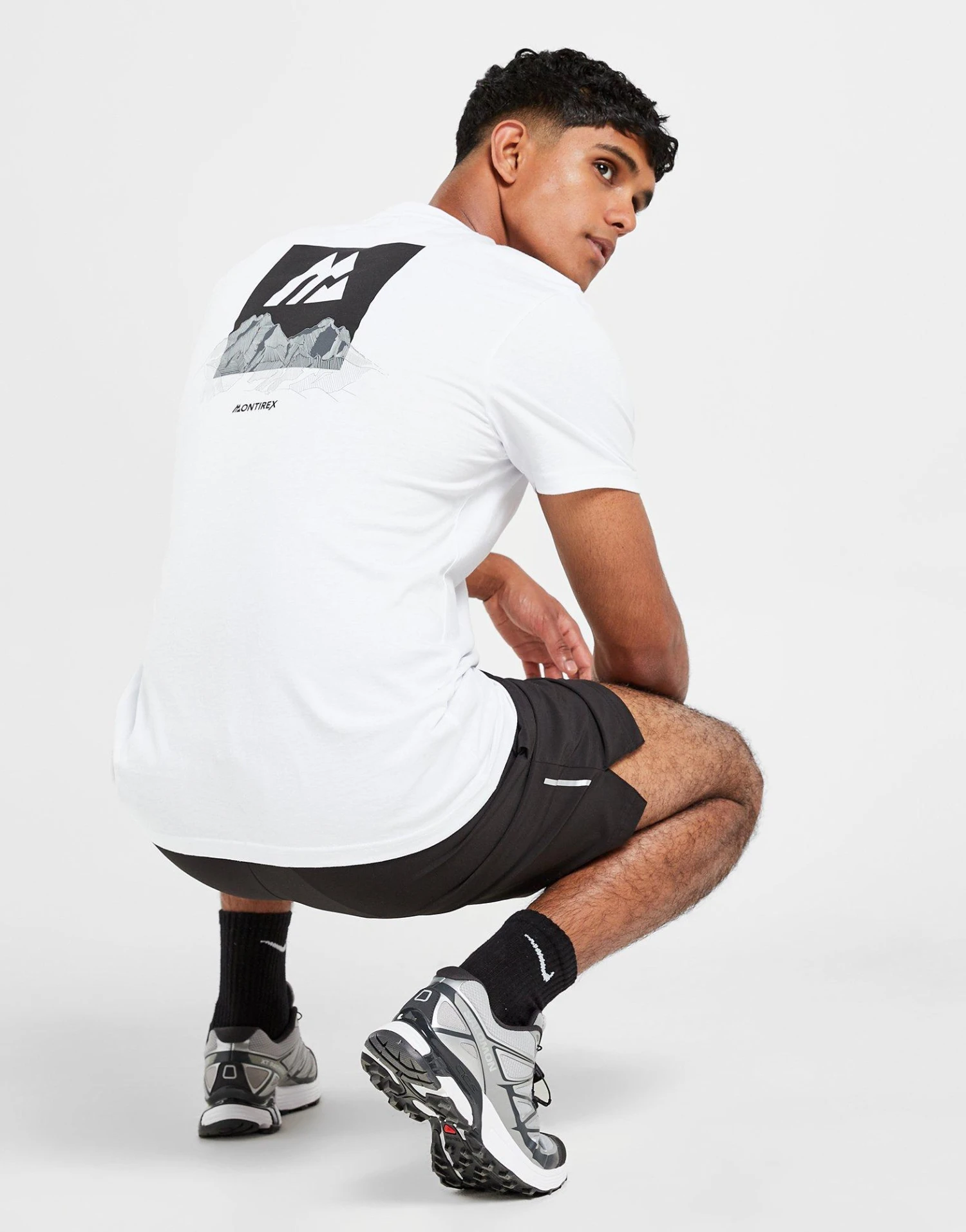 MONTIREX Ridge 2.0 T-Shirt